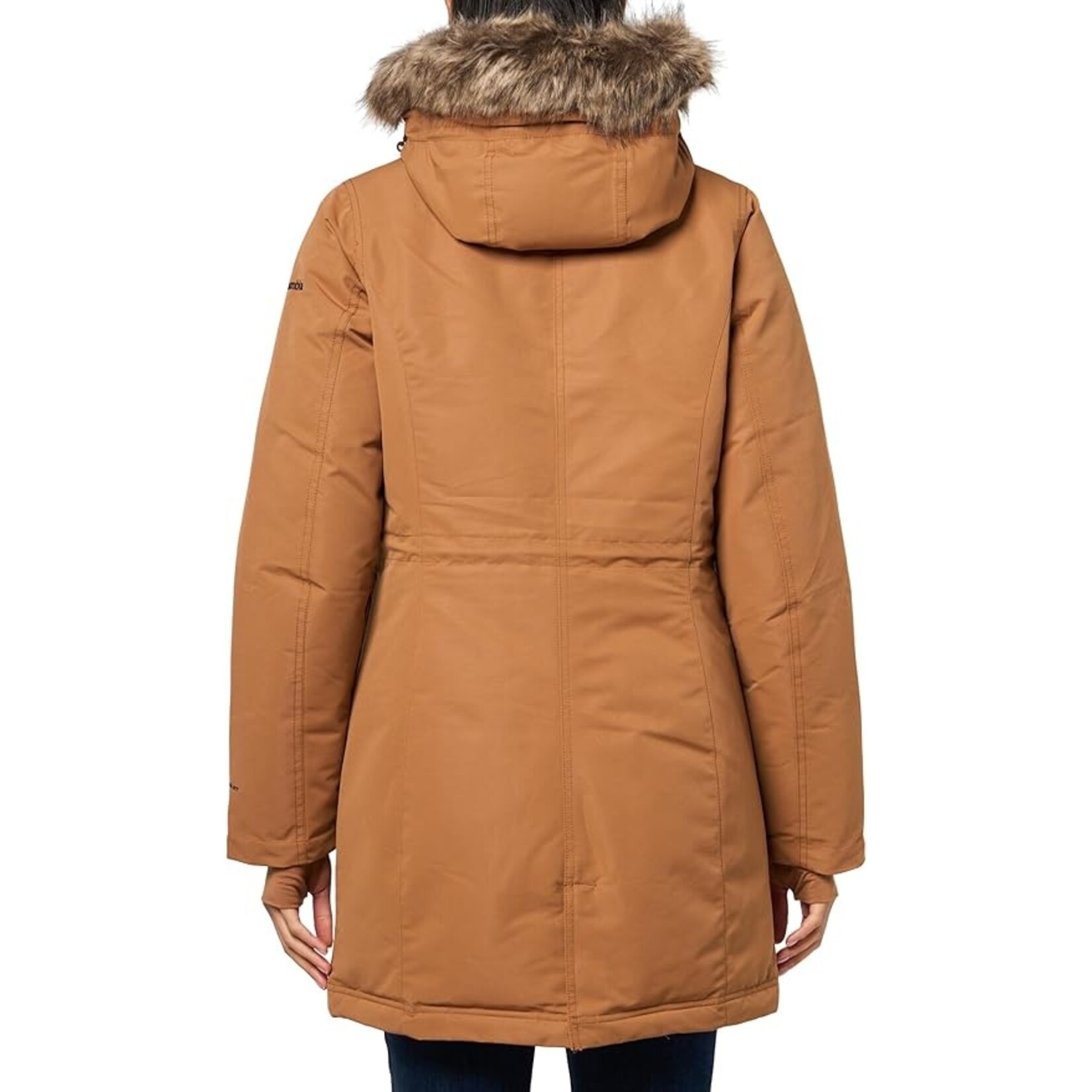 Columbia COLUMBIA  Little Si™ II Insulated Parka Camel Brown M