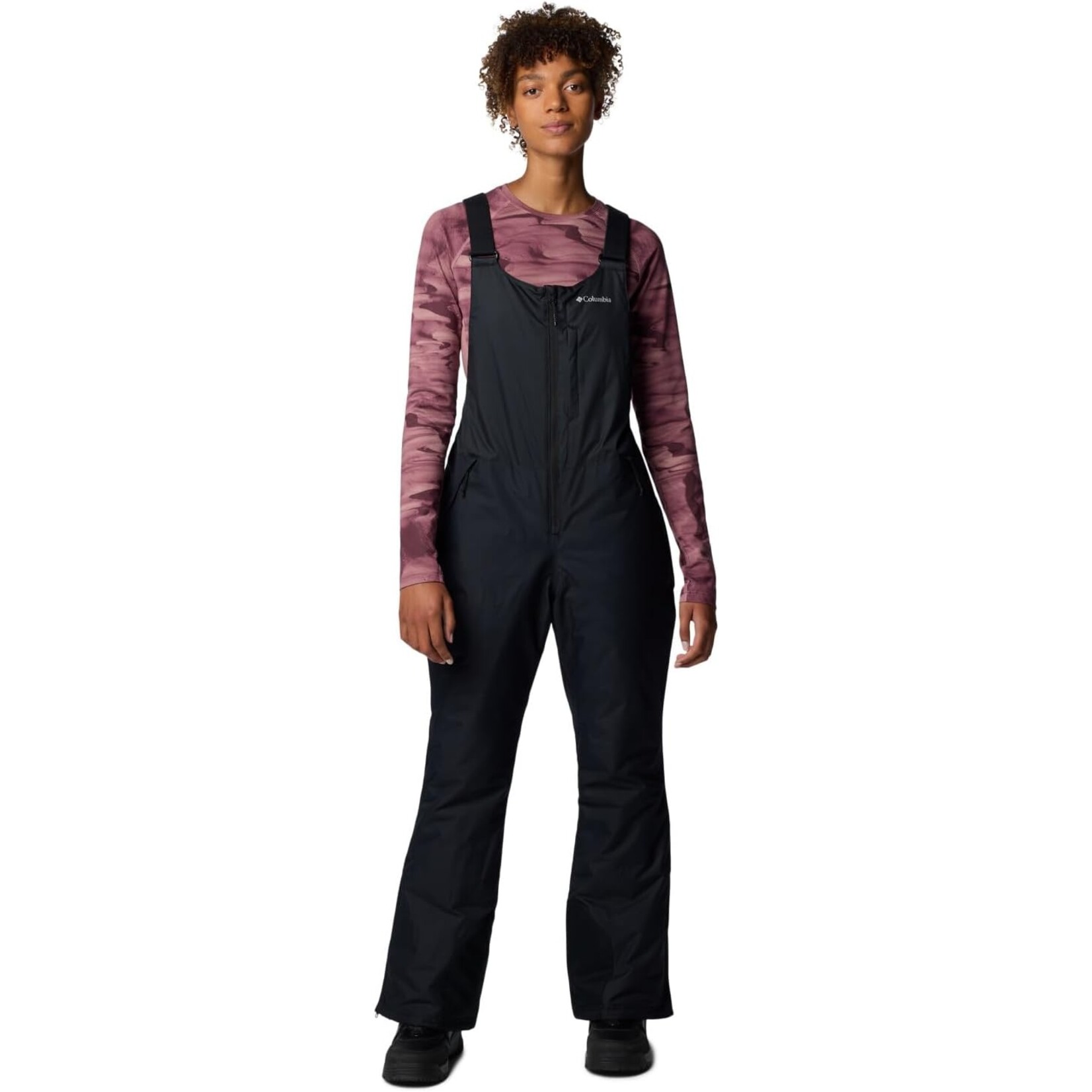 Columbia COLUMBIA  Iceventure™ II Bib Black Dobby 1X