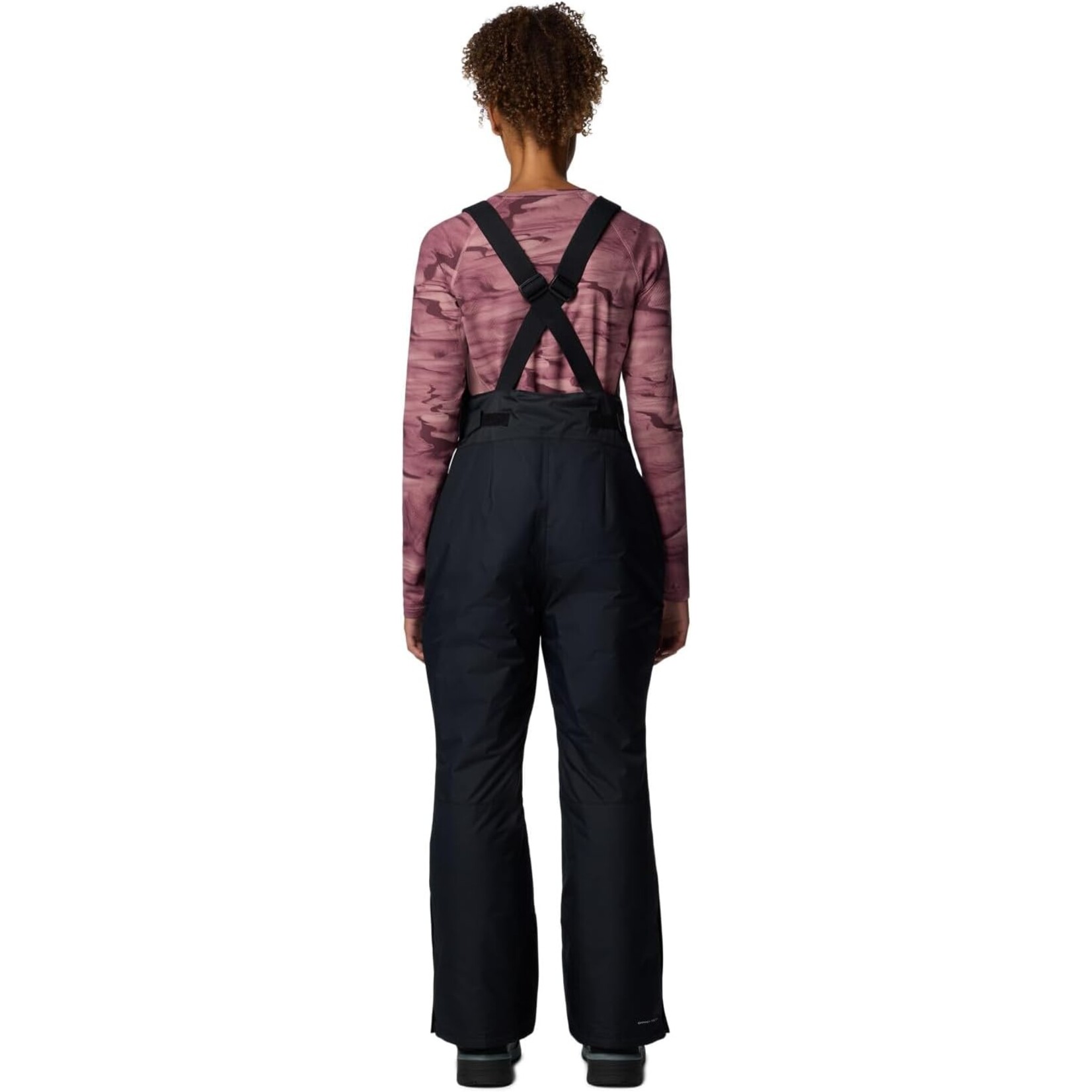 Columbia COLUMBIA  Iceventure™ II Bib Black Dobby 1X