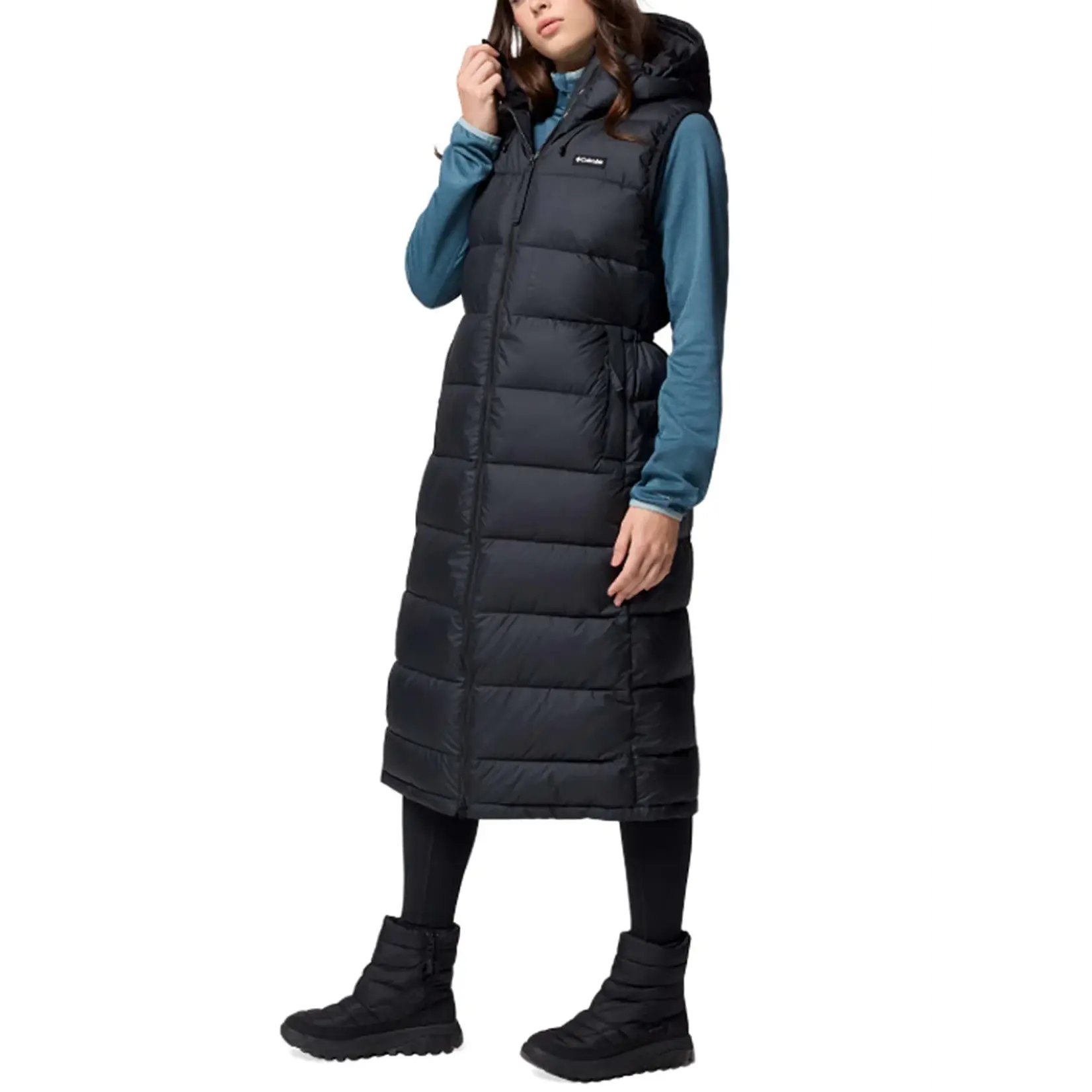 Columbia COLUMBIA  Pike Lake™ II Long Vest Black S