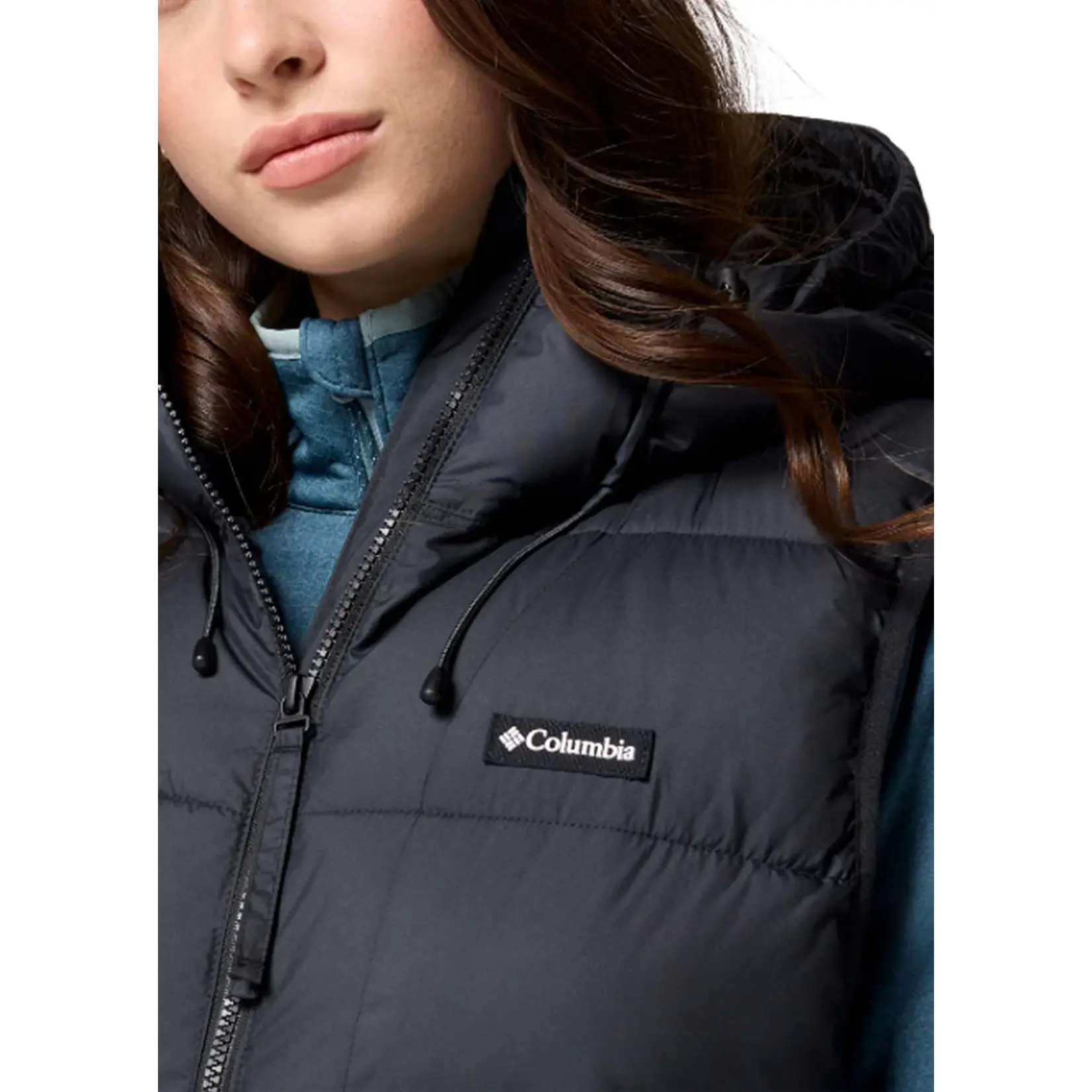 Columbia COLUMBIA  Pike Lake™ II Long Vest Black S