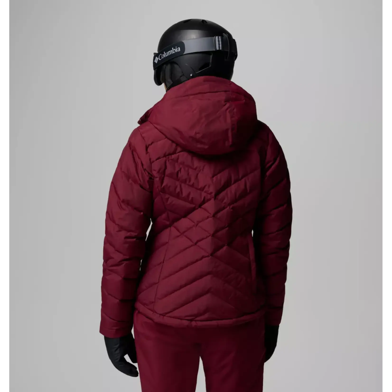 Columbia COLUMBIA  Lay D Down™ V Jacket Rich Wine L