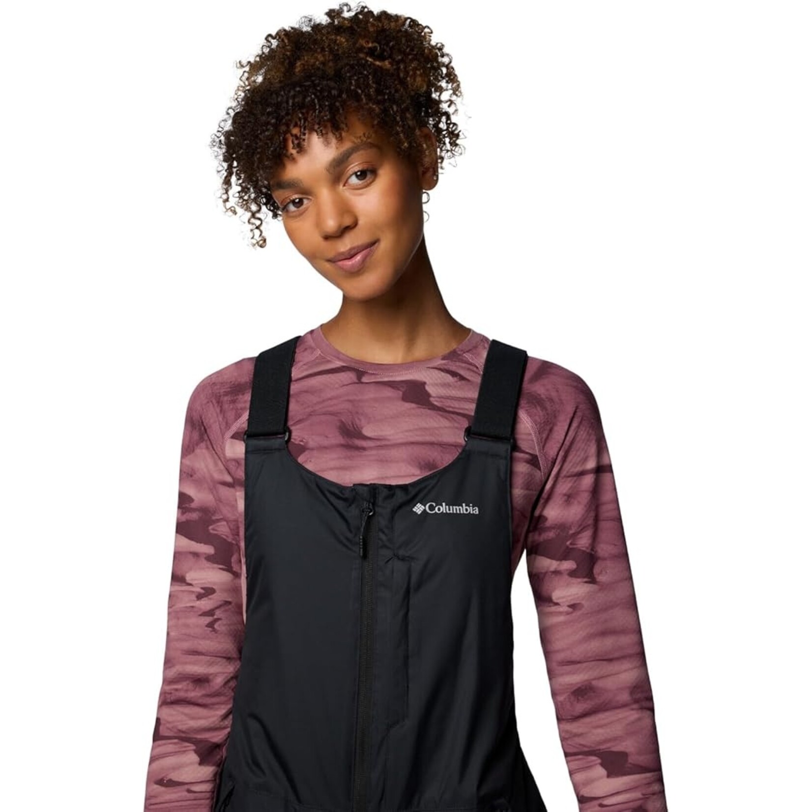 Columbia COLUMBIA  Iceventure™ II Bib Black Dobby XS