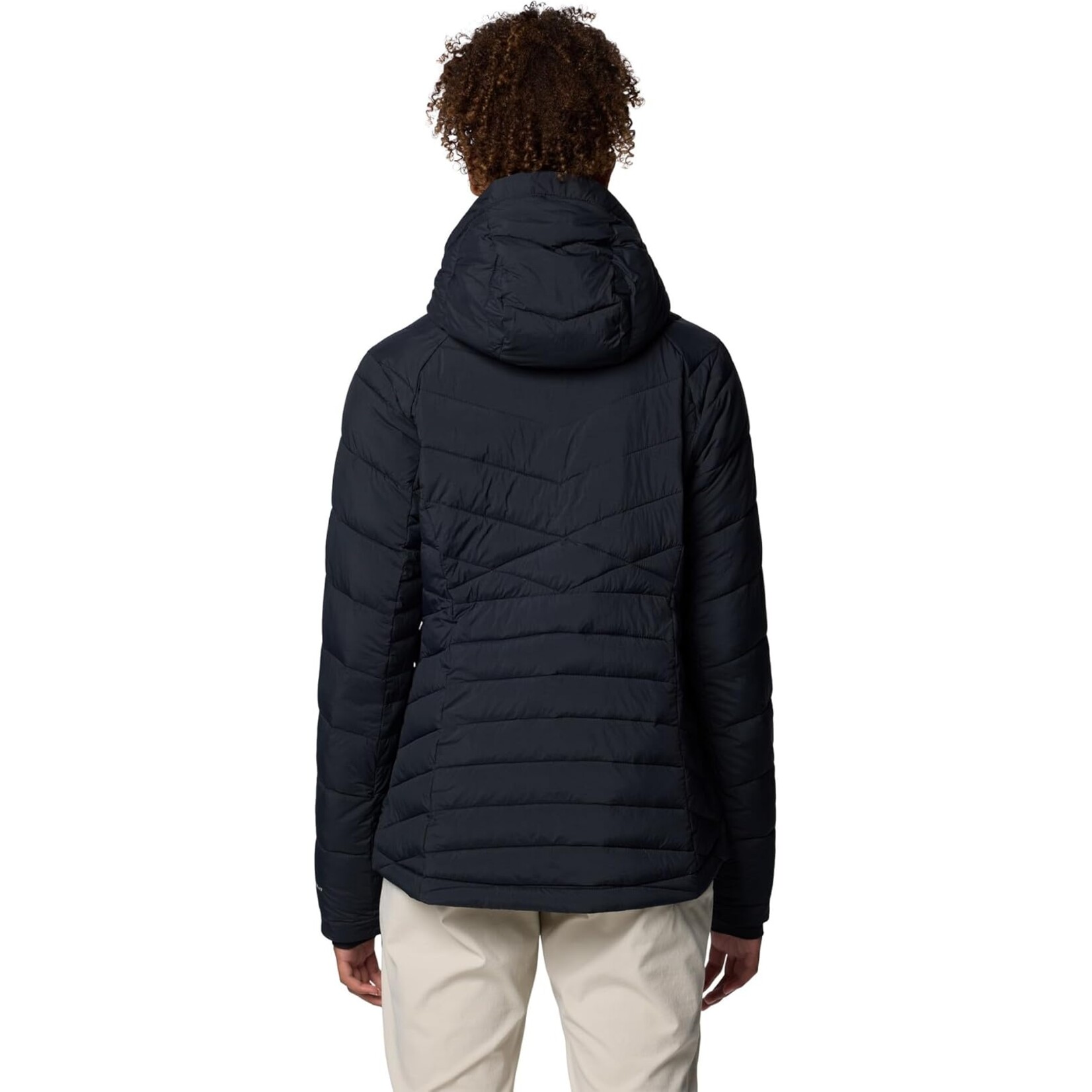 Columbia COLUMBIA  Joy Peak™ II Hooded Jacket Black 3X