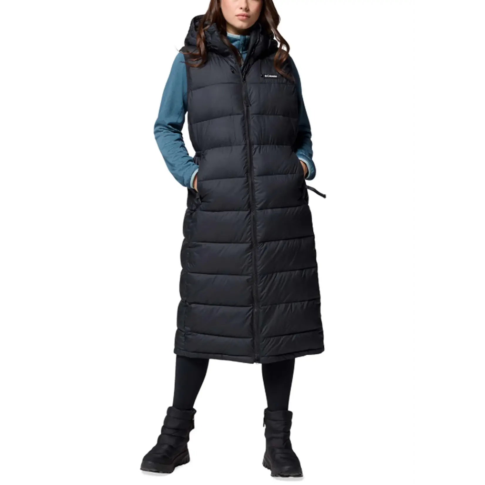 Columbia COLUMBIA  Pike Lake™ II Long Vest Black M