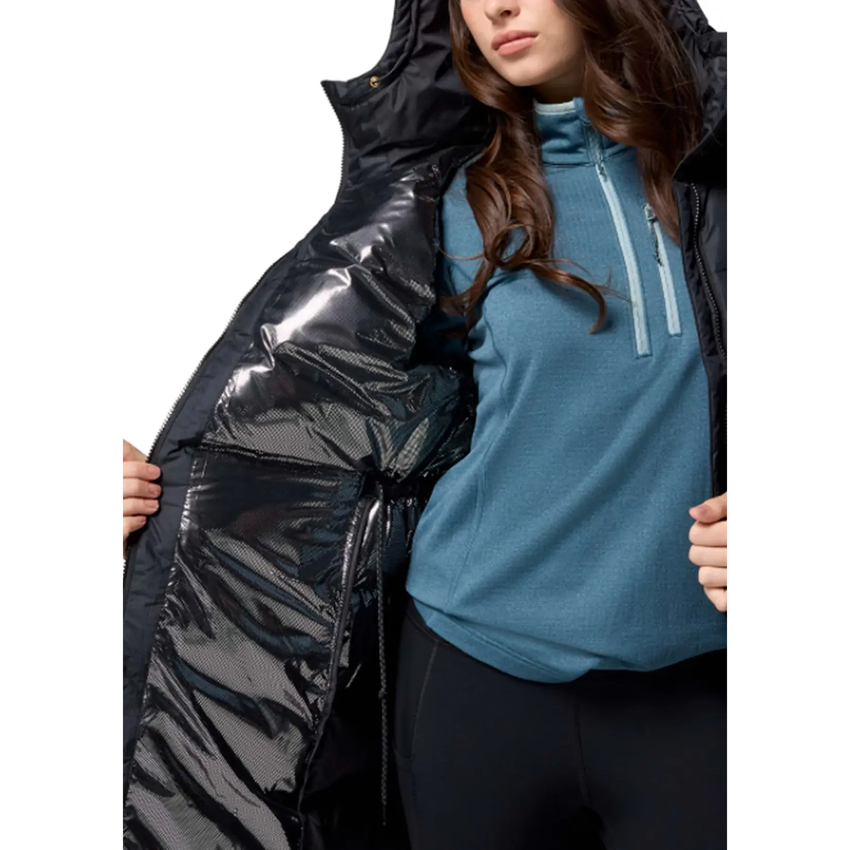 Columbia COLUMBIA  Pike Lake™ II Long Vest Black M