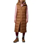Columbia COLUMBIA  Pike Lake™ II Long Vest Camel Brown S