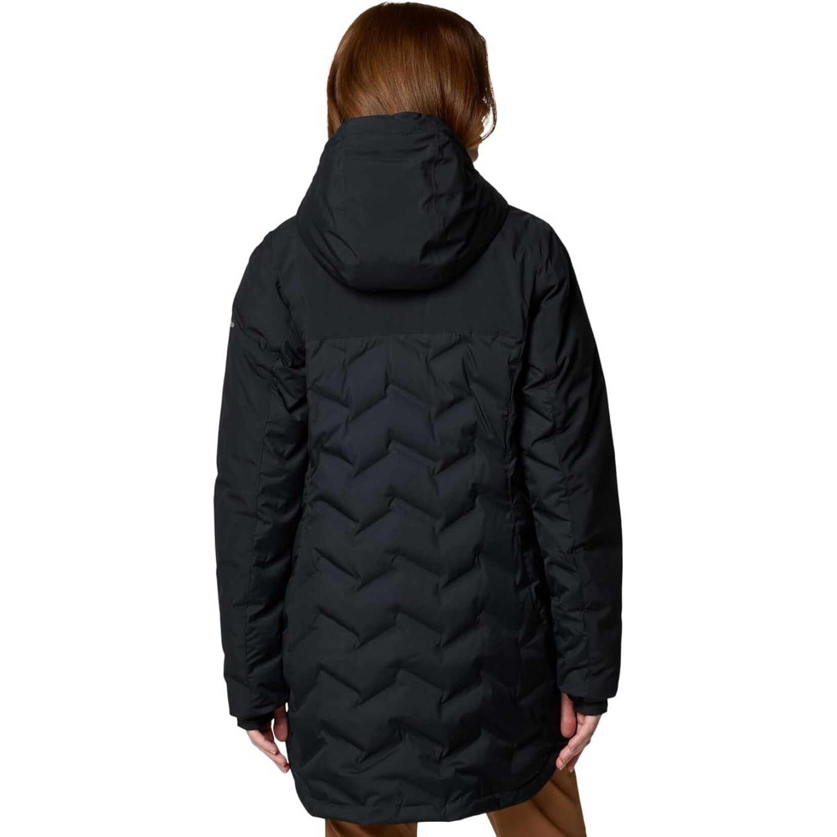 Columbia COLUMBIA  Mountain Croo™ III Mid Down Jacket Black 3X