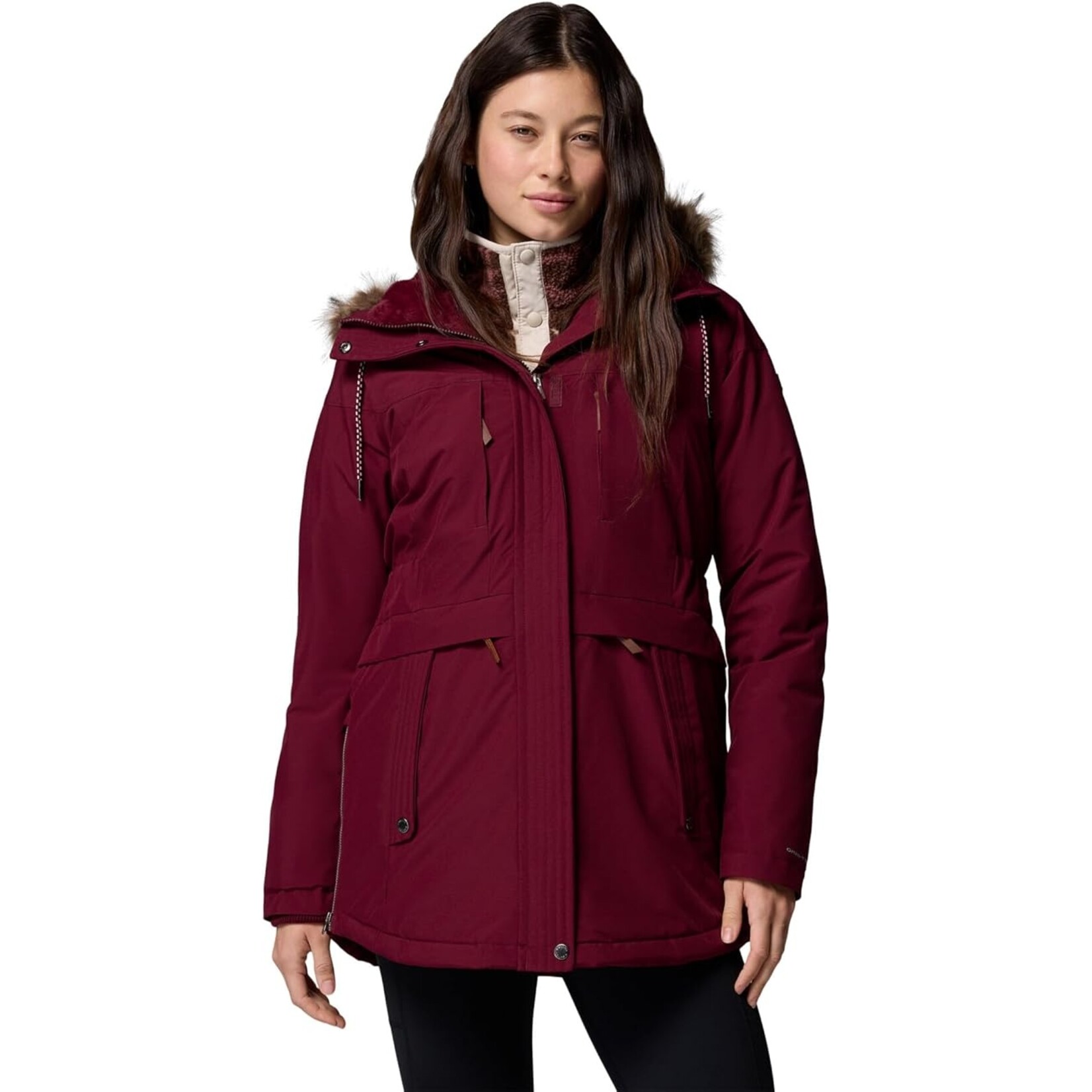 Columbia COLUMBIA  Payton Pass™ II Insulated Jacket Rich Wine L