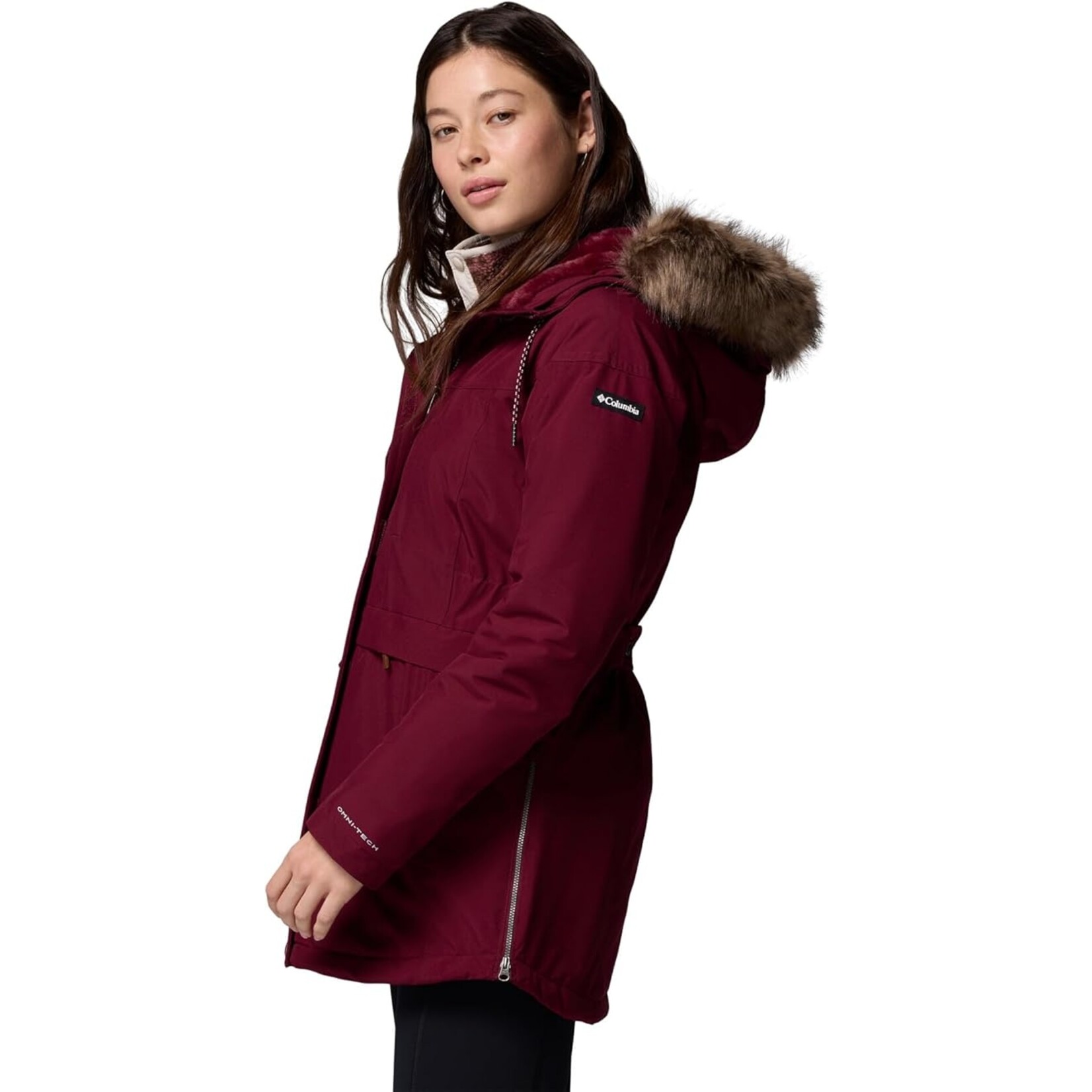 Columbia COLUMBIA  Payton Pass™ II Insulated Jacket Rich Wine L