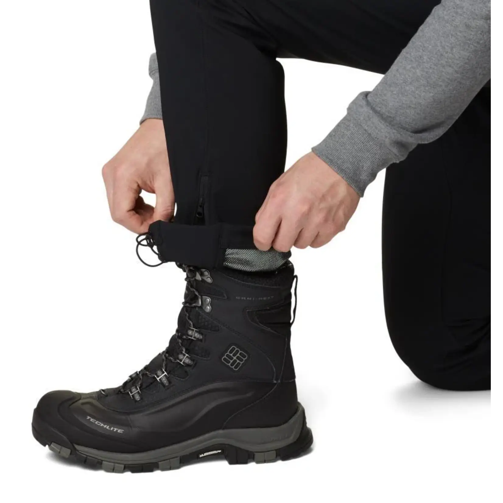 Columbia COLUMBIA Passo Alto™ III Heat Pant Black 32x34