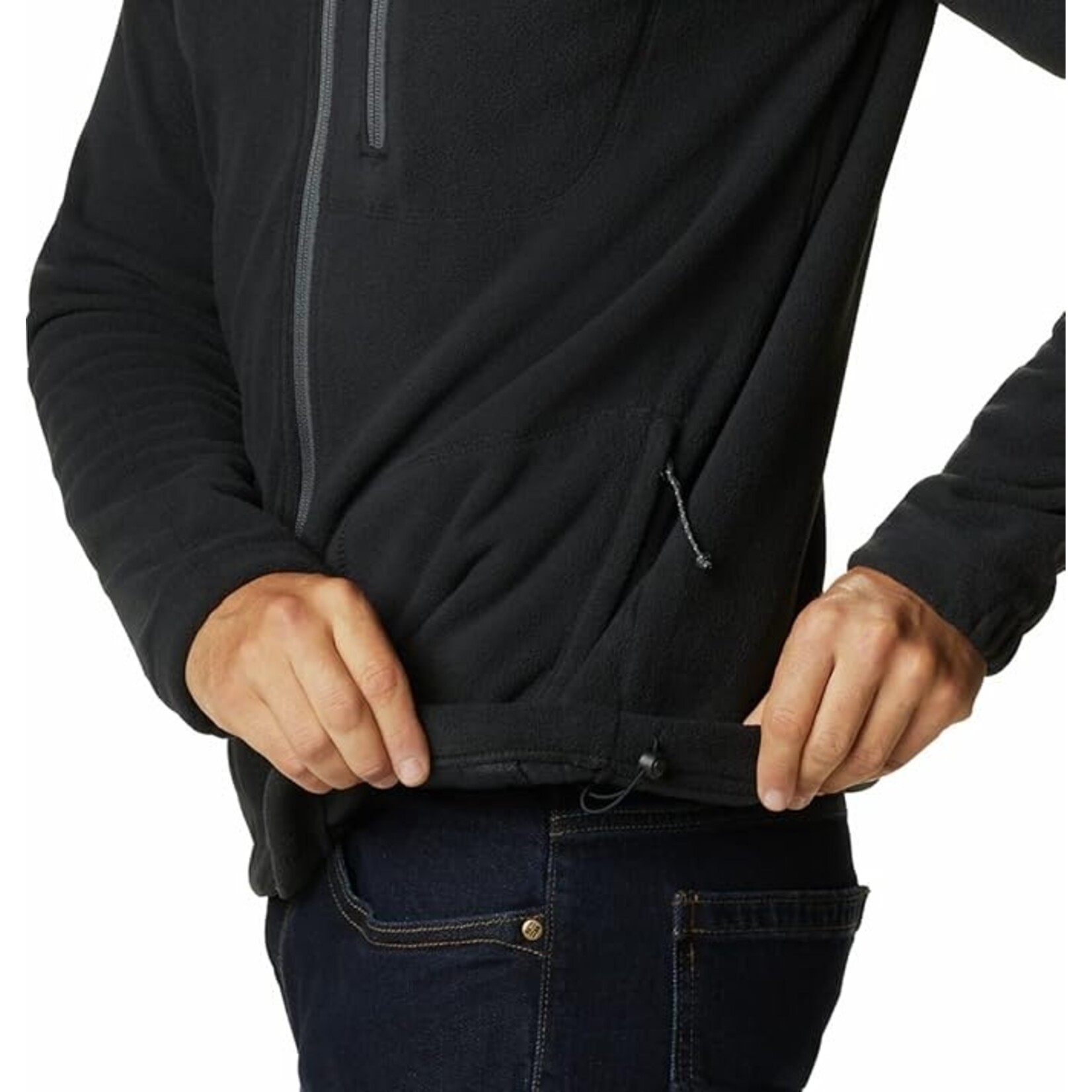 Columbia COLUMBIA  Fast Trek™ II Full Zip Fleece Black XL