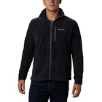 Columbia COLUMBIA  Fast Trek™ II Full Zip Fleece Black XXL