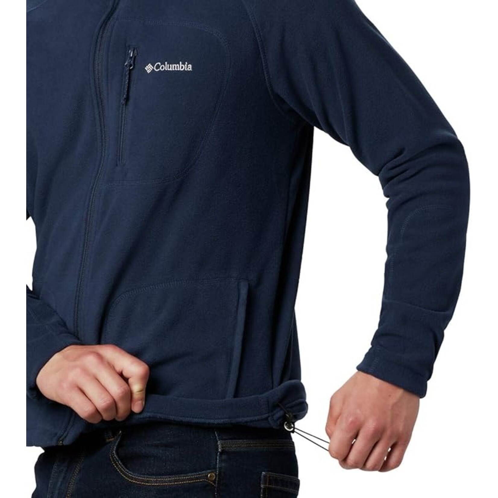 Columbia COLUMBIA  Fast Trek™ II Full Zip Fleece Collegiate Navy L