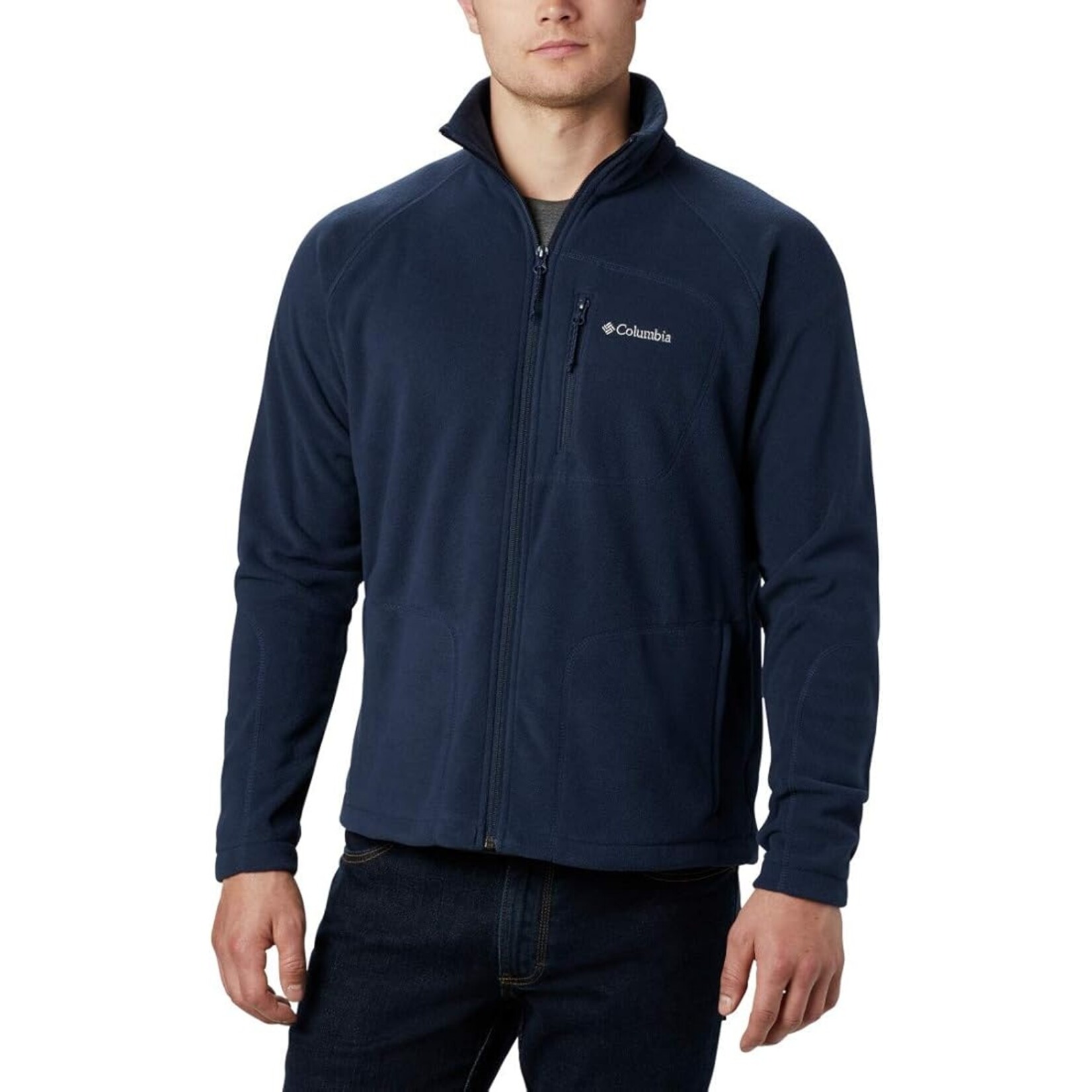 Columbia COLUMBIA  Fast Trek™ II Full Zip Fleece Collegiate Navy XL