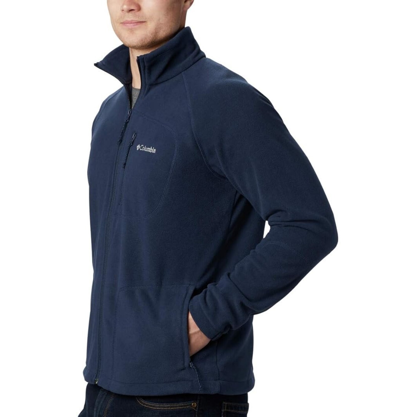 Columbia COLUMBIA  Fast Trek™ II Full Zip Fleece Collegiate Navy XL