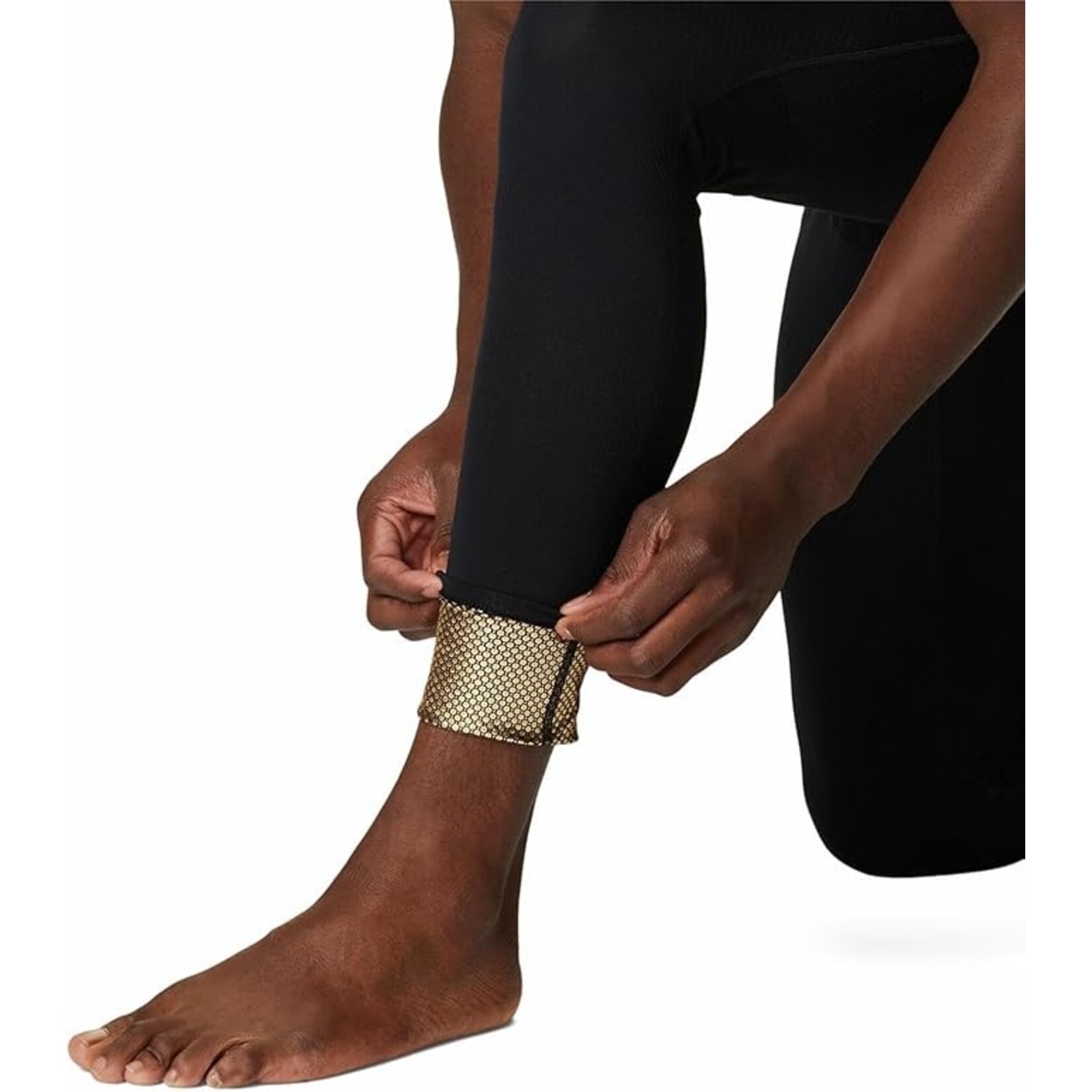 Columbia COLUMBIA  M Omni-Heat Infinity Tight Heat Infinity Tig-Black L