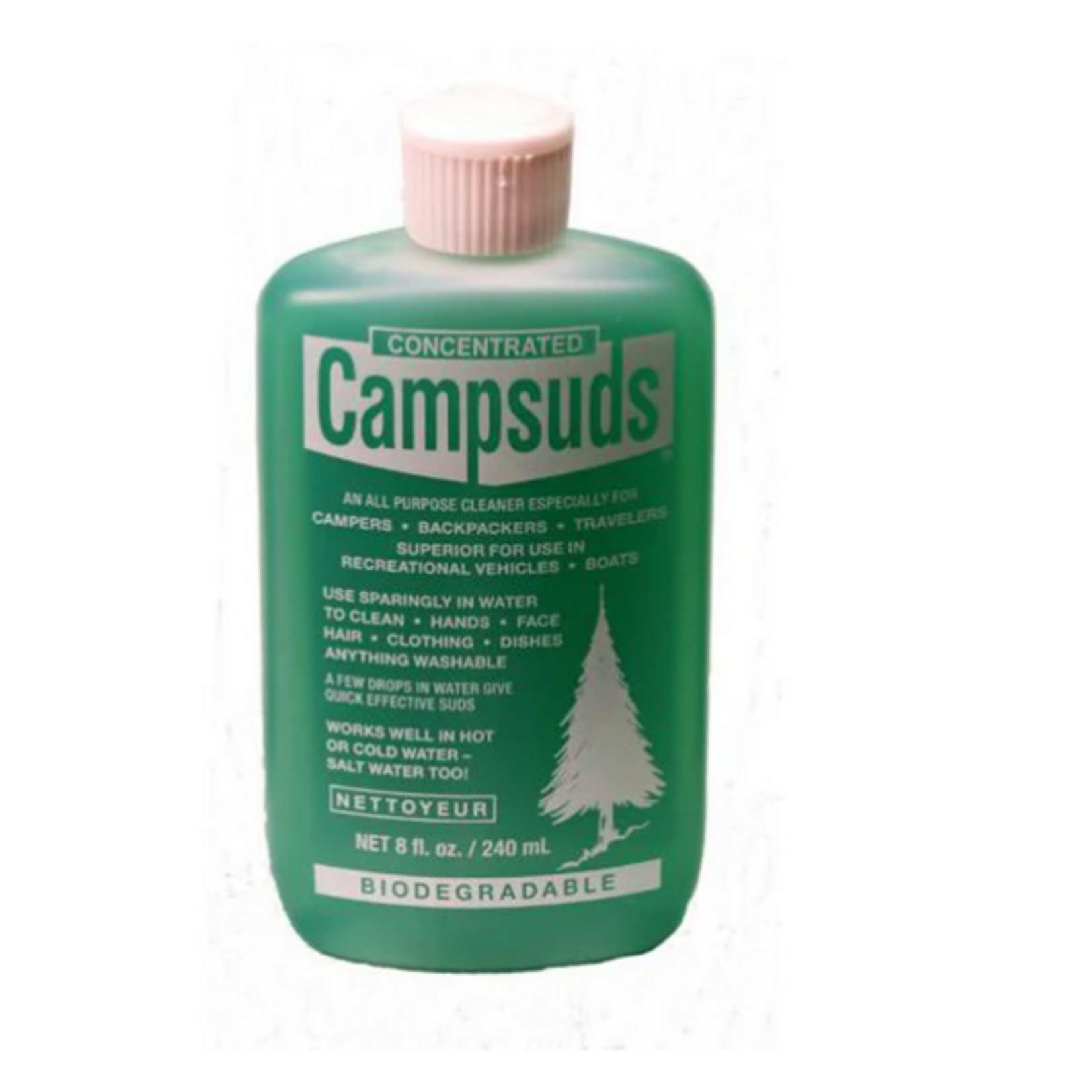 Campsuds - 240ML