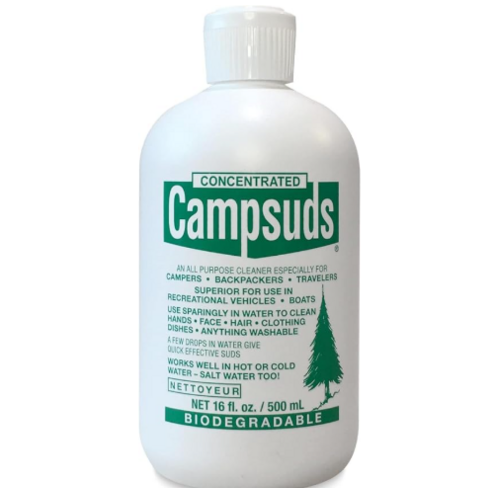 Campsuds - 500ML
