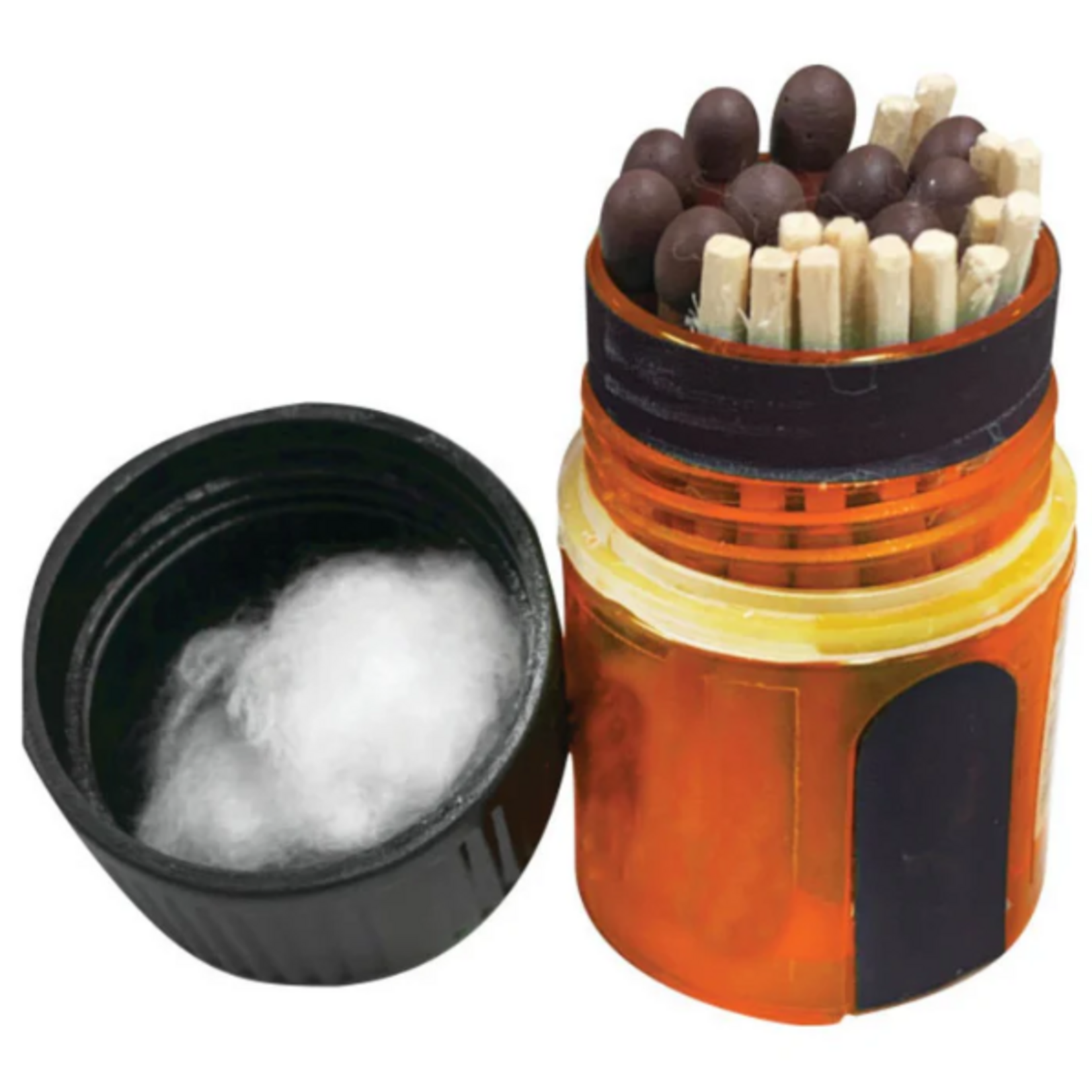 SOL SOL All Weather Matches, 25 count