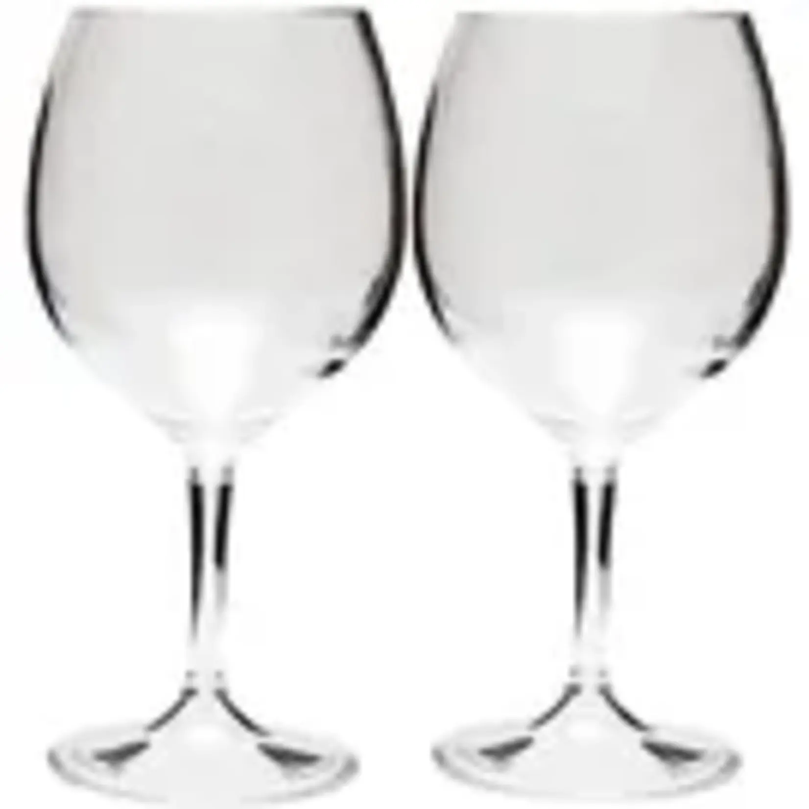 GSI Nesting Red Wine Glass Set