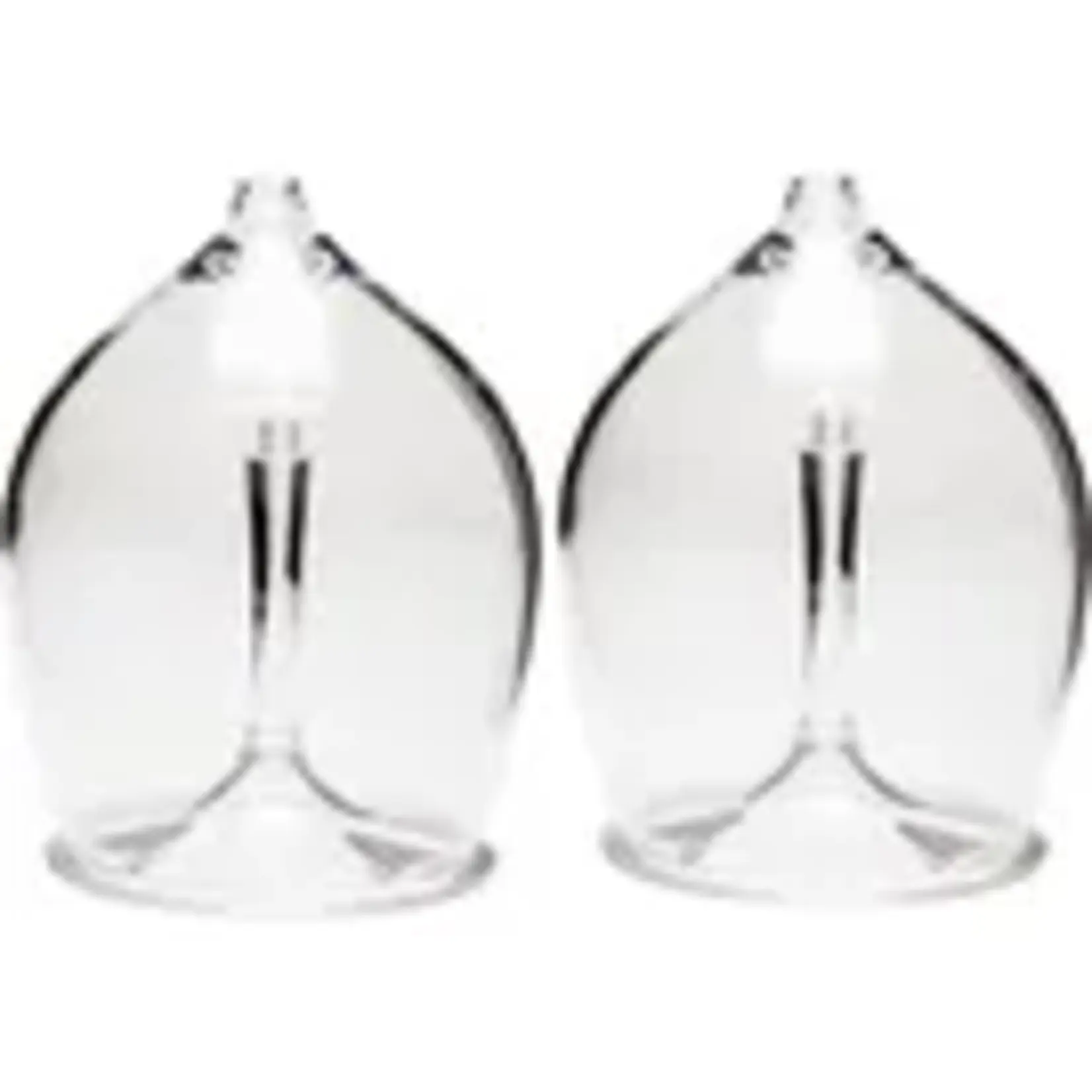 GSI Nesting Red Wine Glass Set