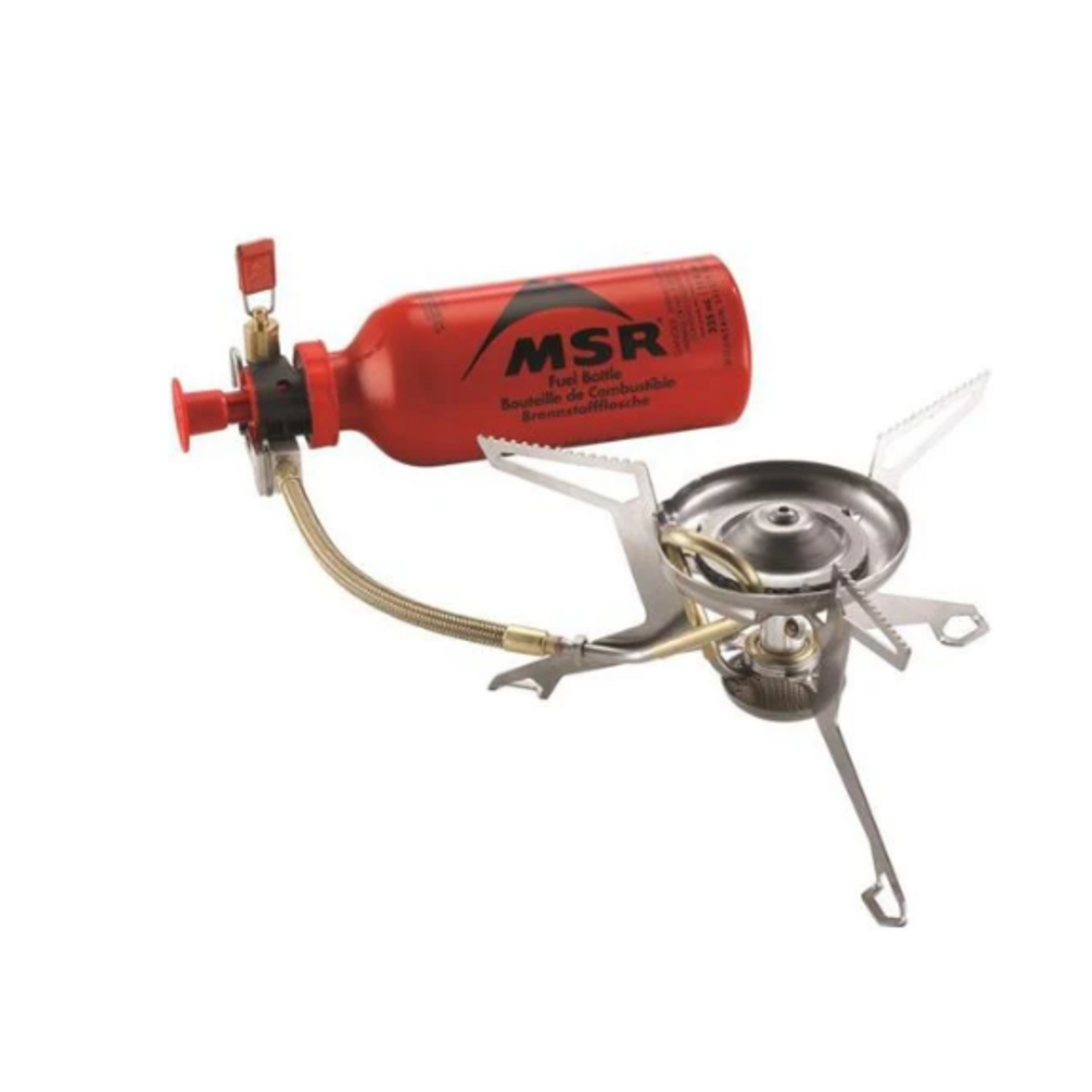 MSR WhisperLite International