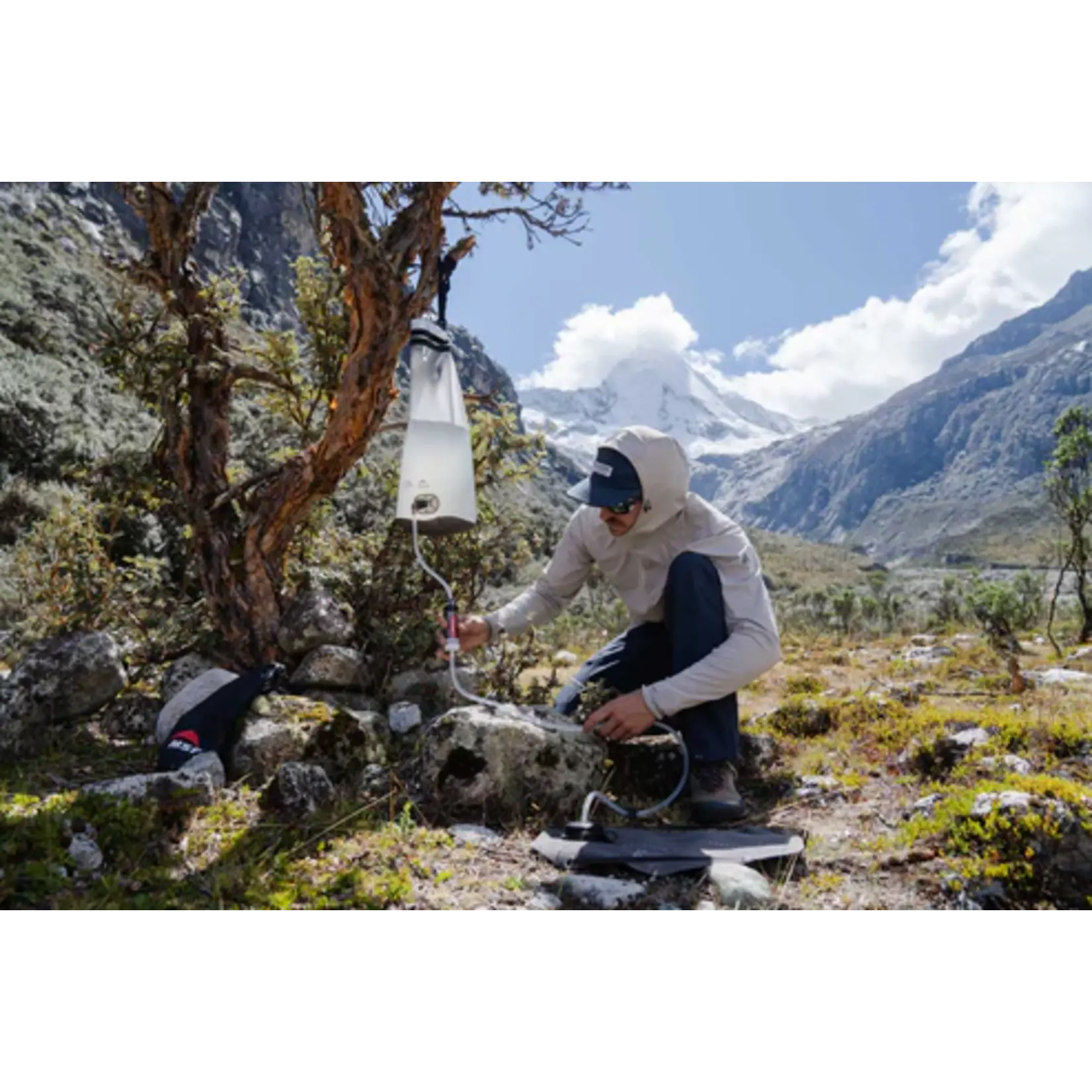 MSR MSR AutoFlow XL Gravity Filter 10L