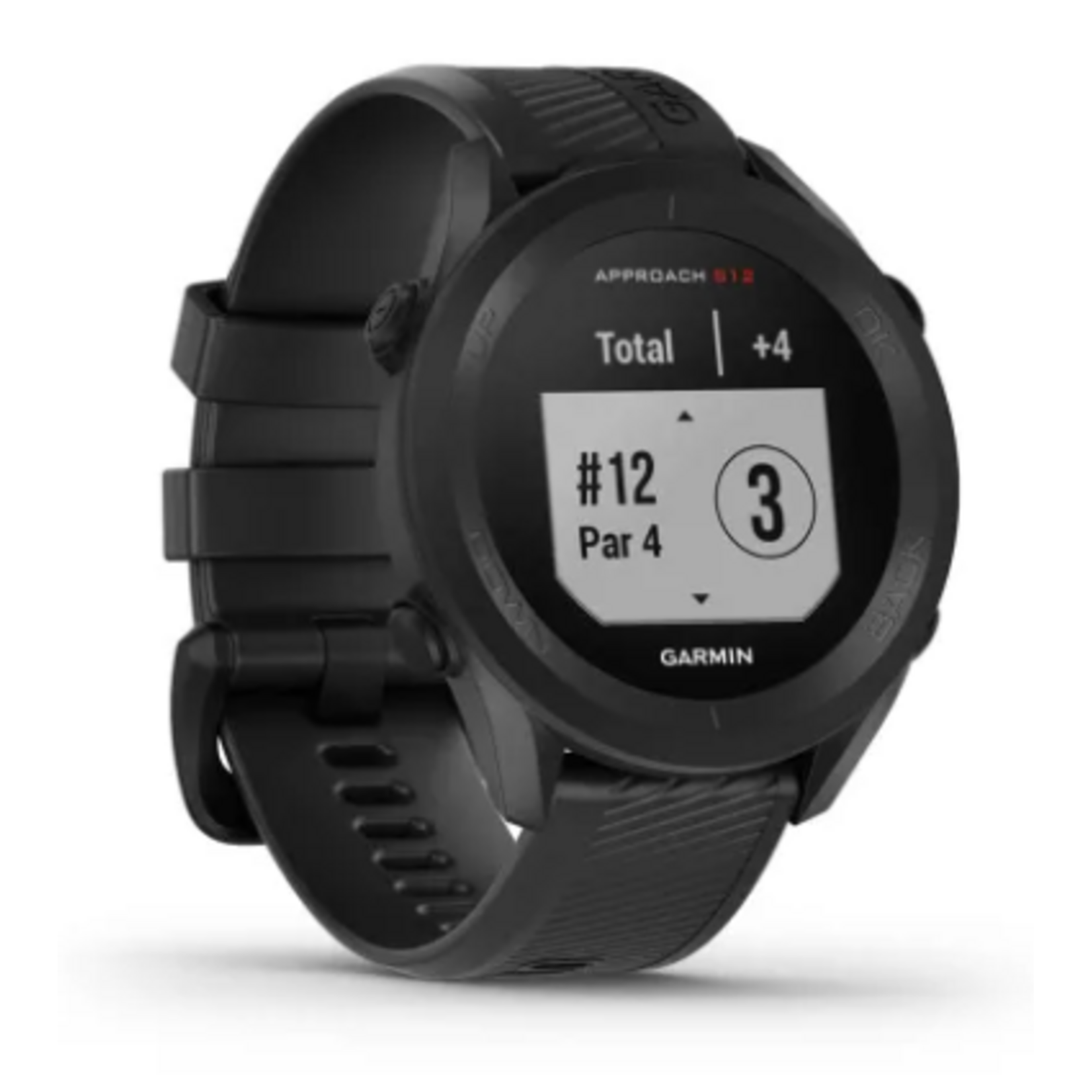 Garmin Garmin, Approach S12 ,  Black