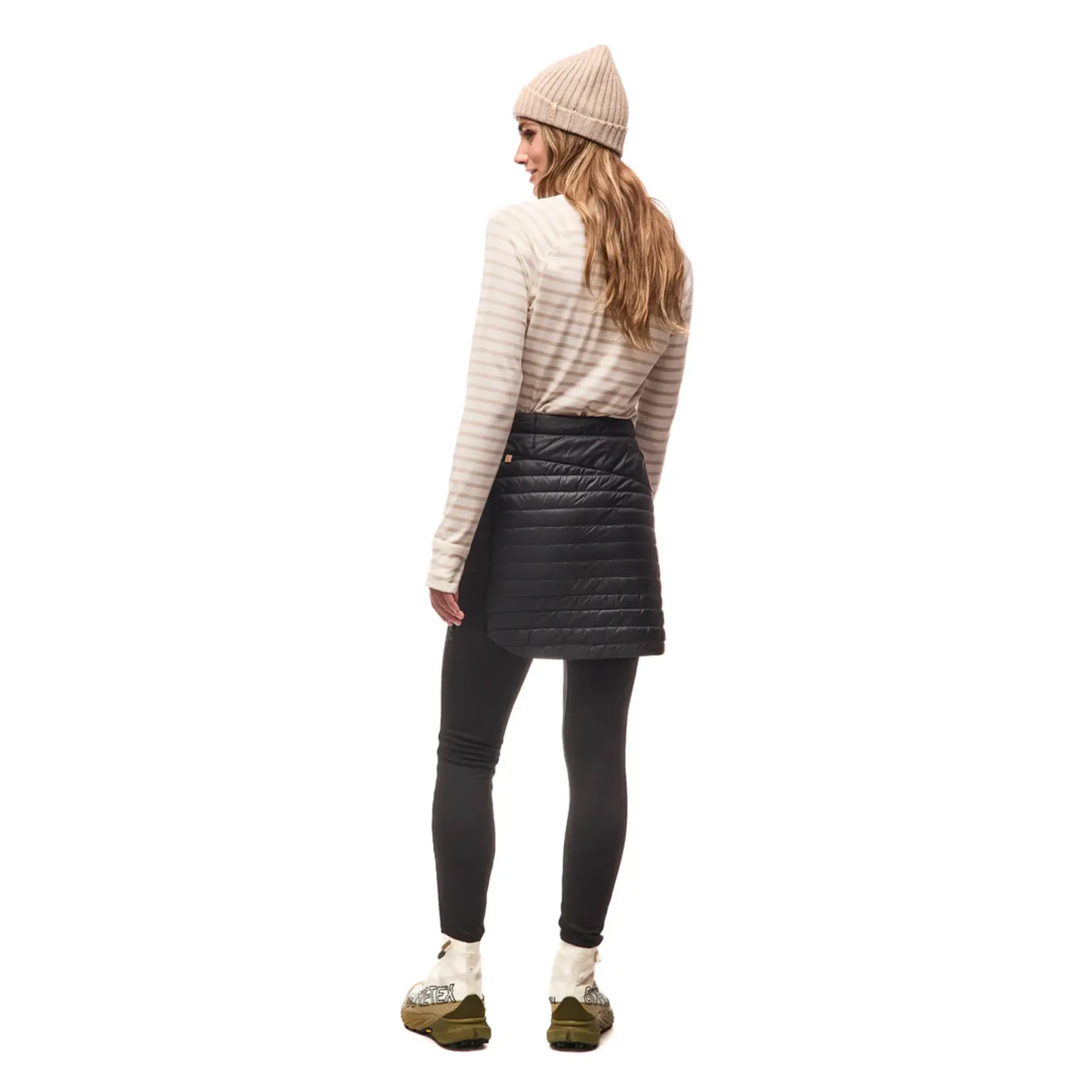 Indyeva Indyeva BOON SKIRT III BLACK XL