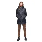 Indyeva Indyeva SELIMUT FULL ZIP BLACK S