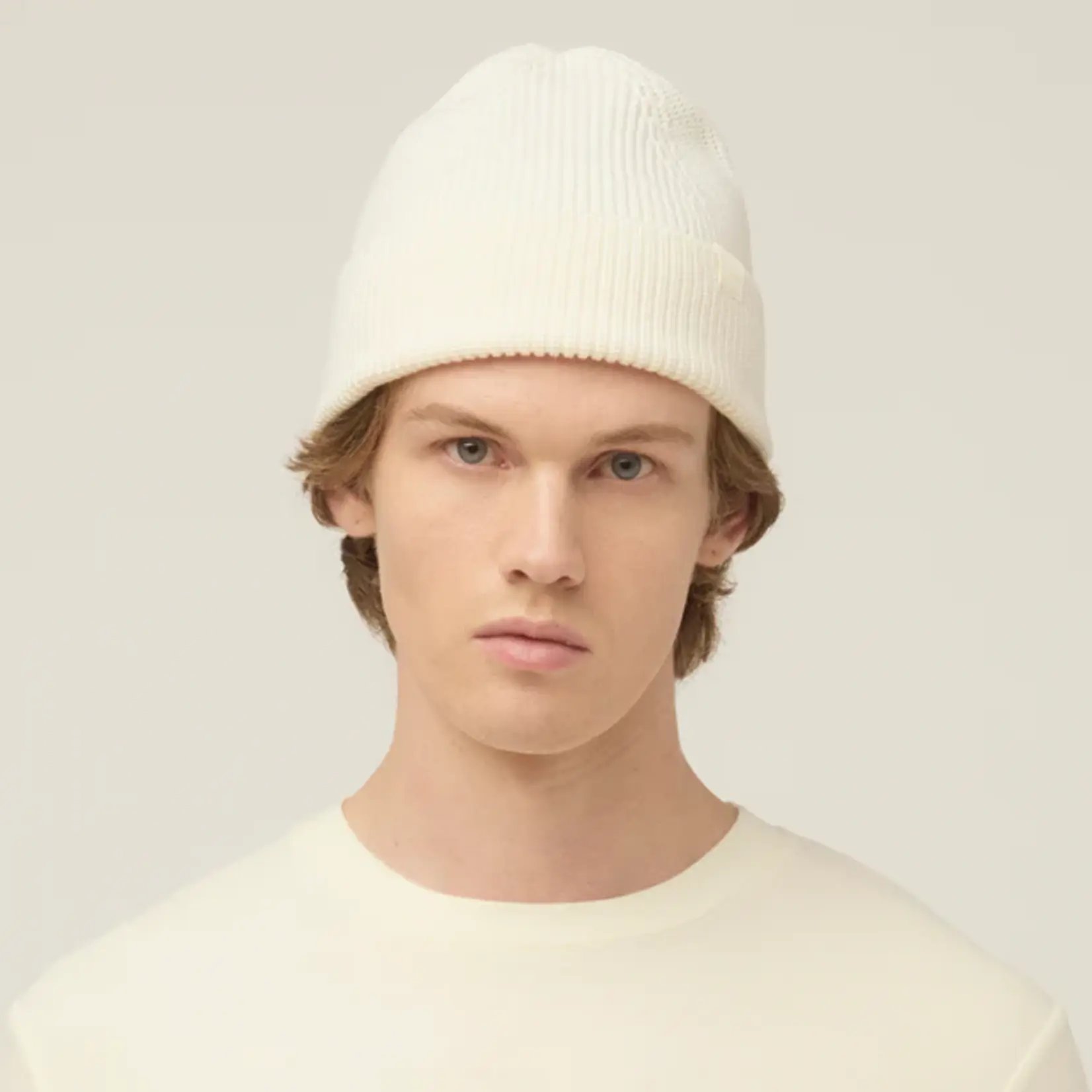 Tilley TILLEY - Hydrowool Convertible Beanie - OFFWHITE
