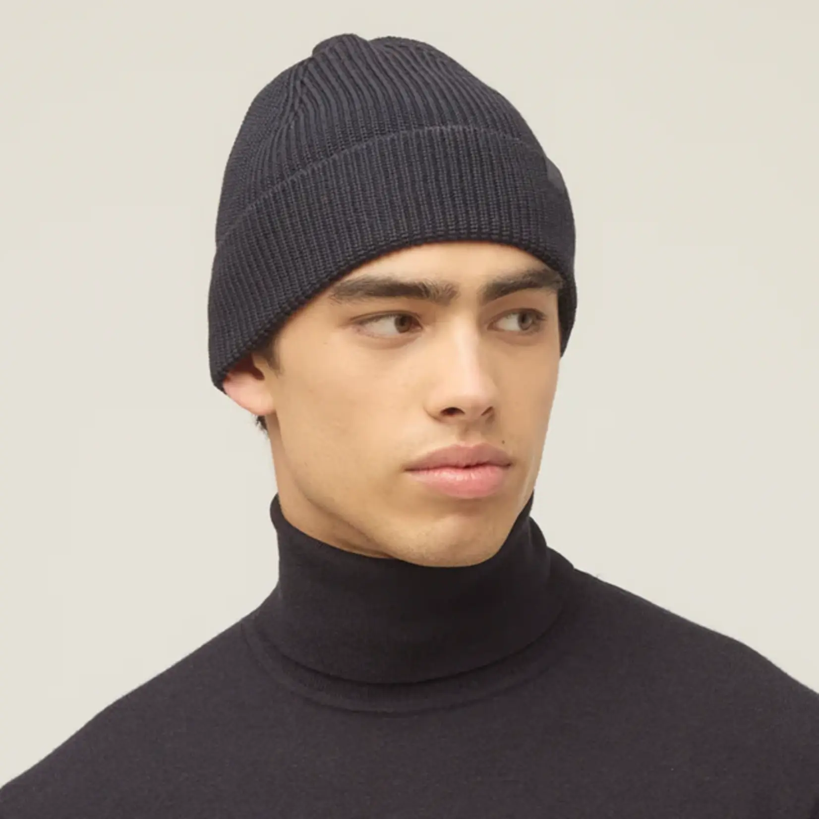 Tilley TILLEY - Hydrowool Convertible Beanie - DARK NAVY