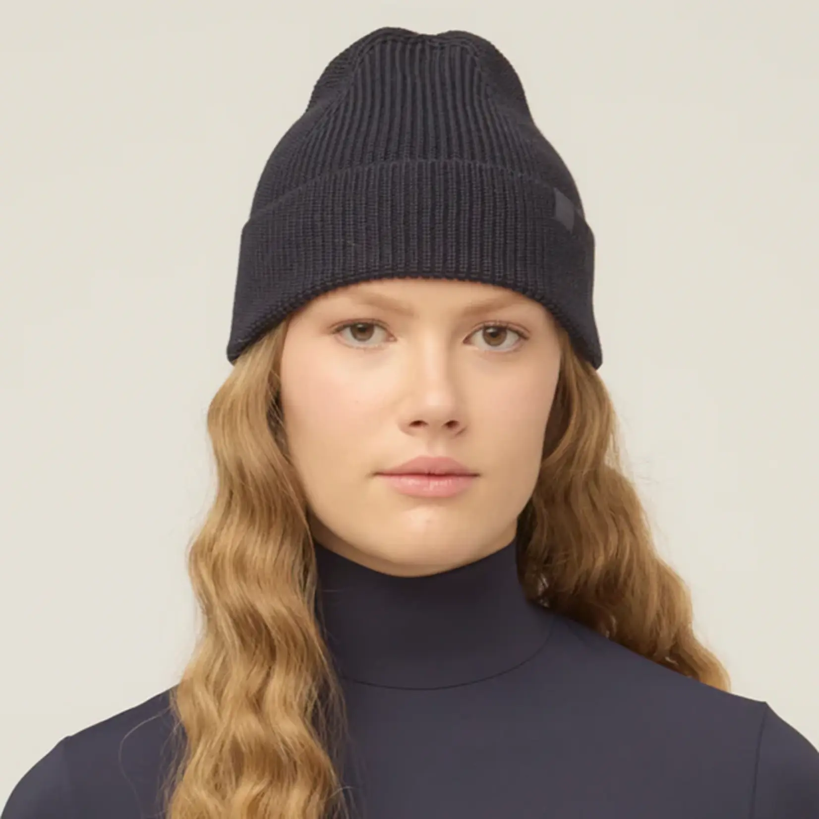 Tilley TILLEY - Hydrowool Convertible Beanie - DARK NAVY