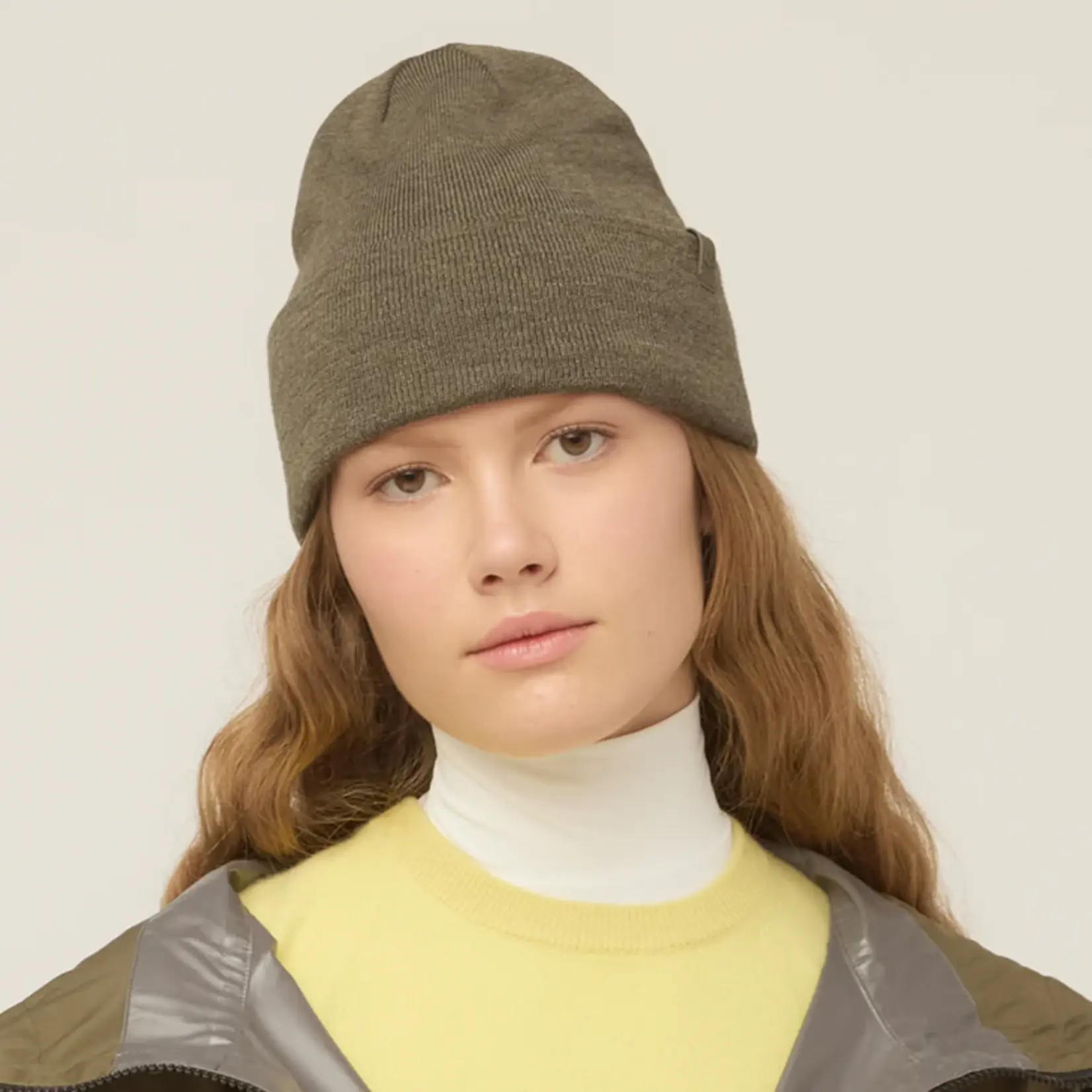 Tilley Tilley -  Hydrowool Beanie- Olive