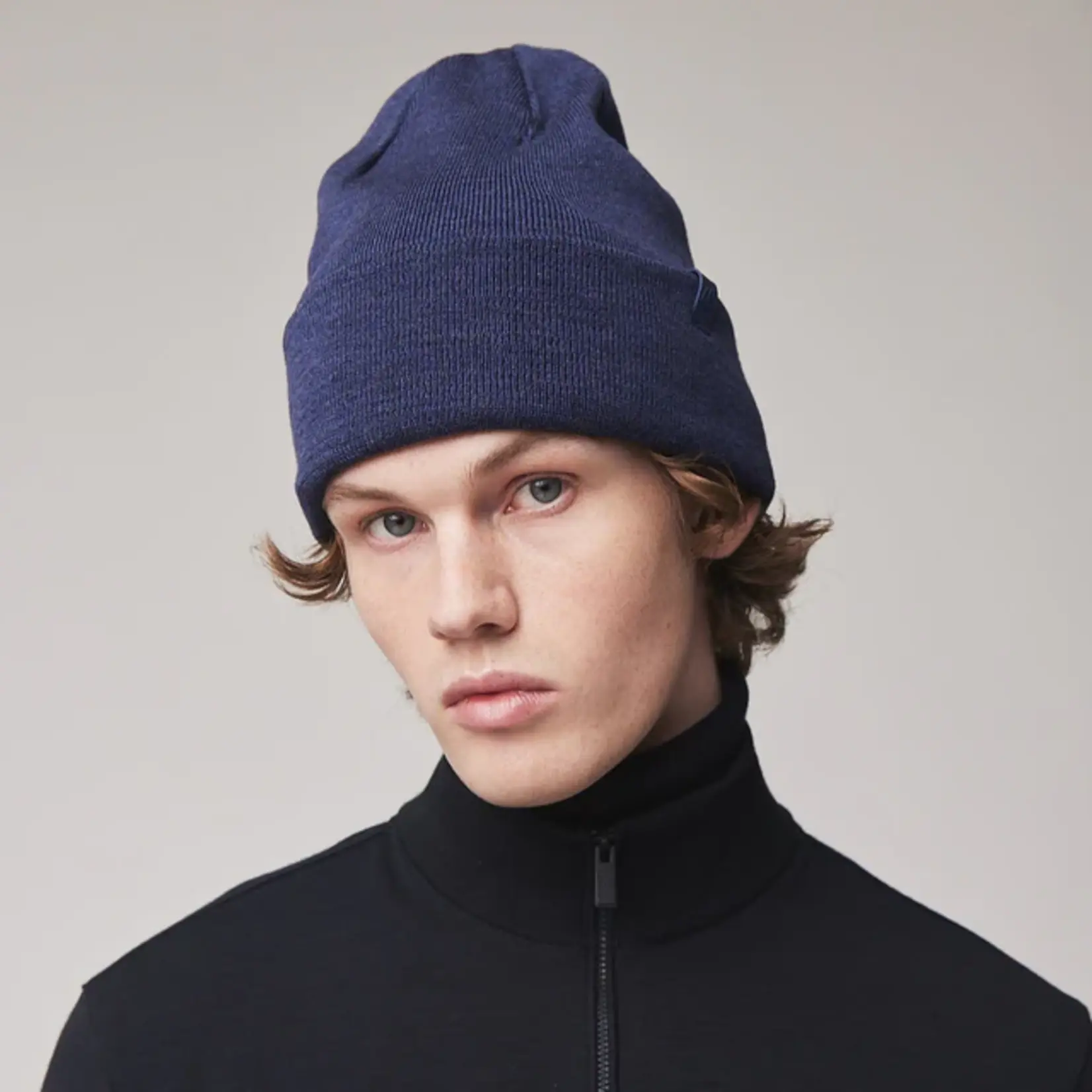 Tilley Tilley -  Hydrowool Beanie- Mid Blue