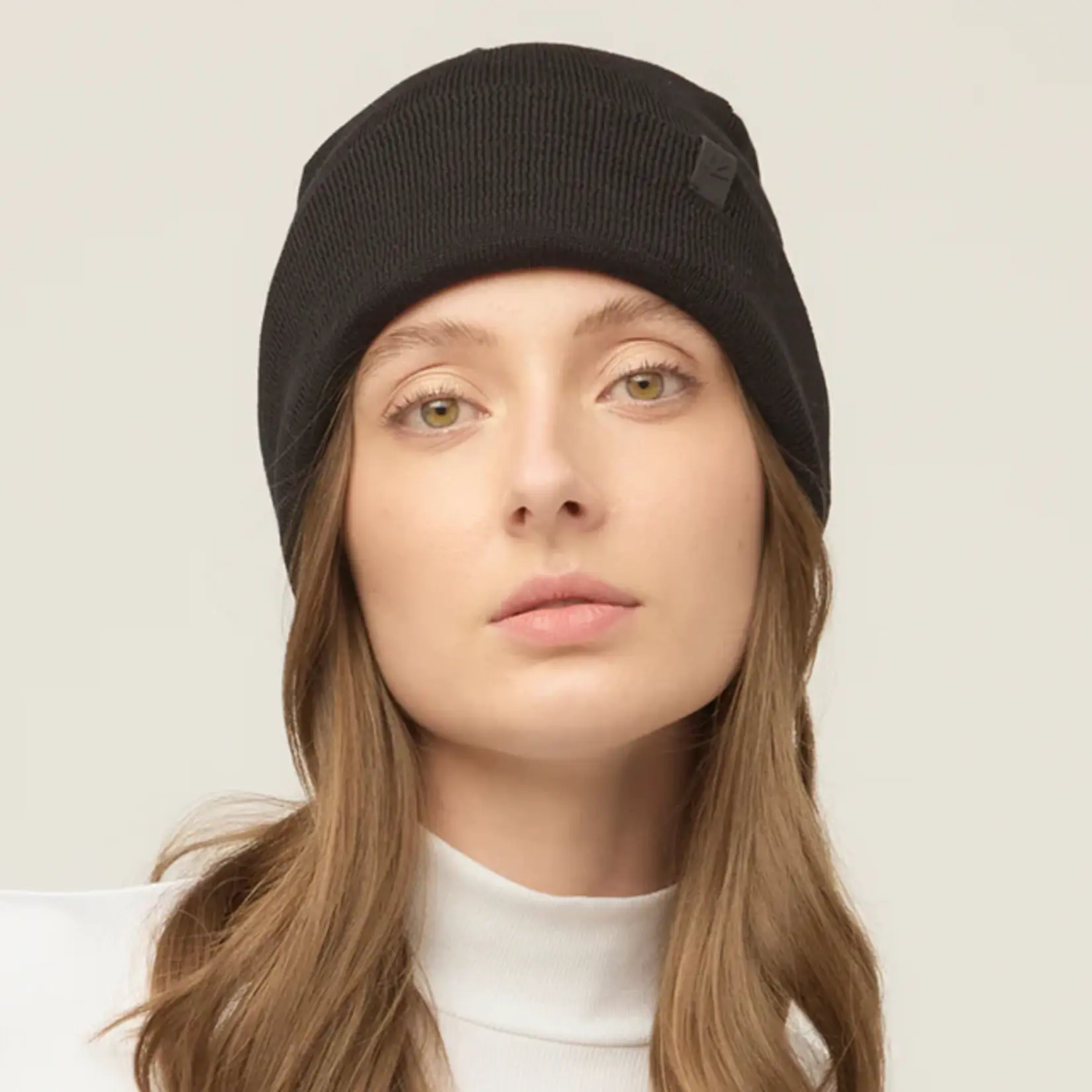 Tilley Tilley -  Hydrowool Beanie- Black