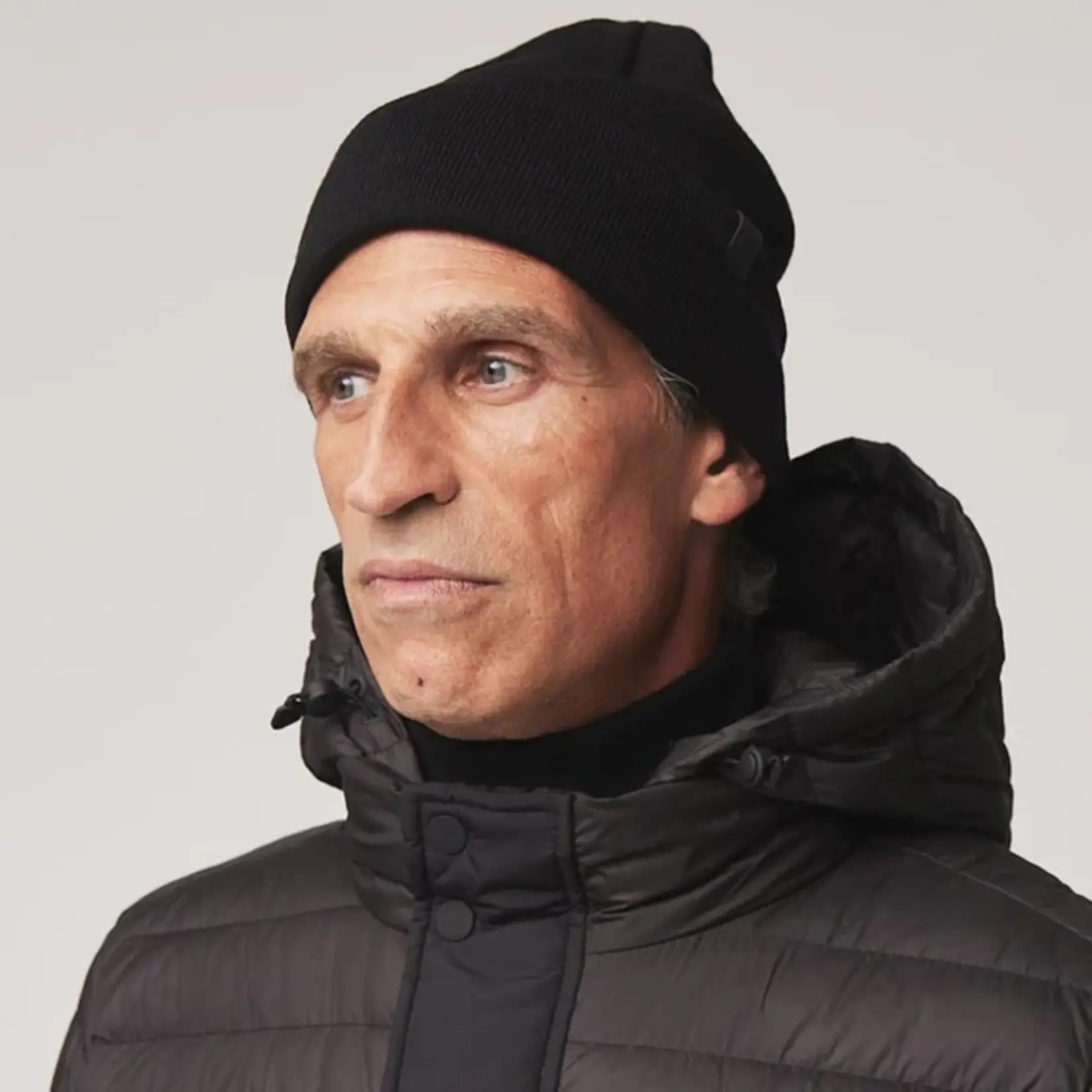Tilley Tilley -  Hydrowool Beanie- Black