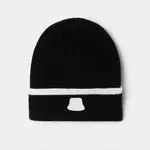 Tilley TILLEY - Hydrowool Rib Beanie - Black