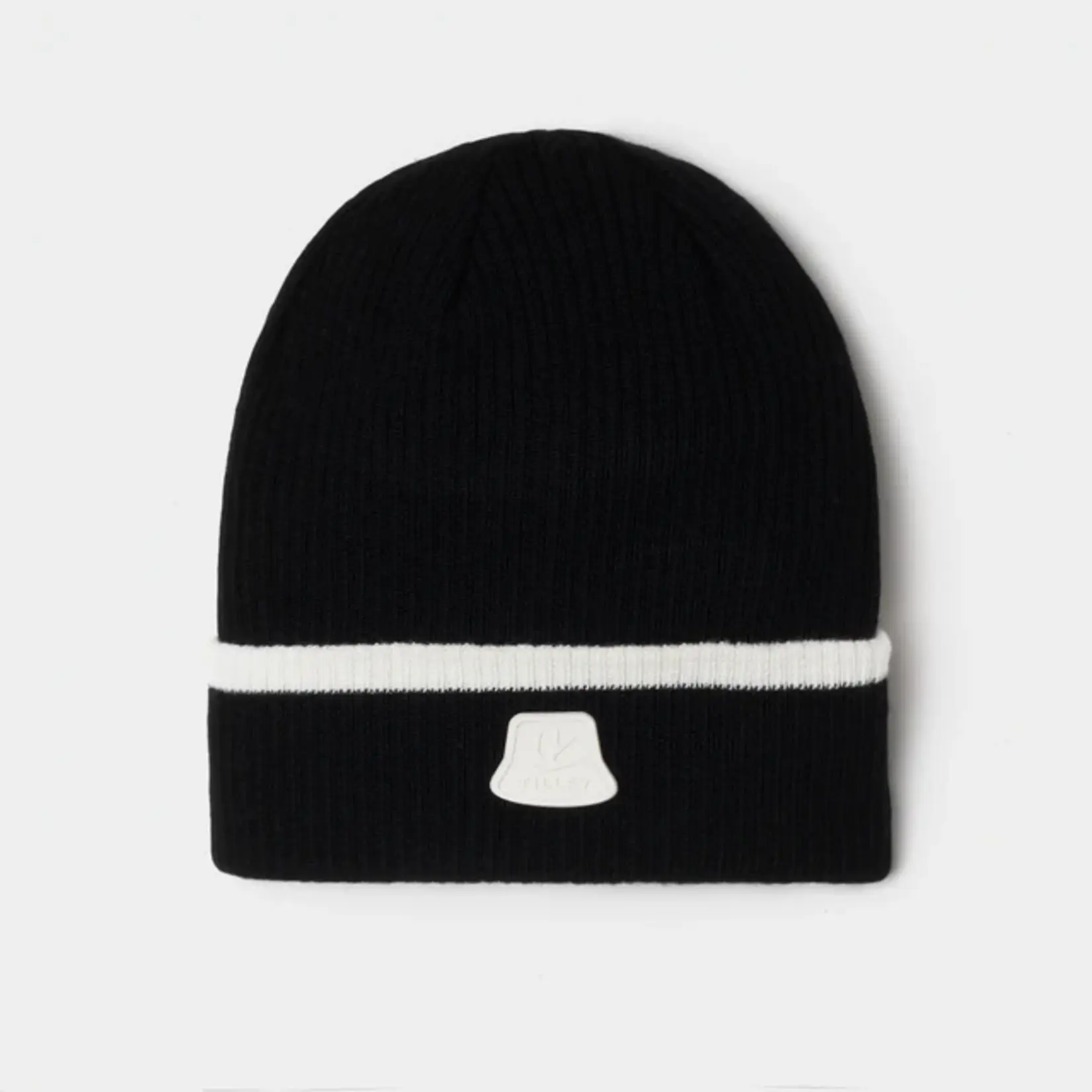 Tilley TILLEY - Hydrowool Rib Beanie - Black