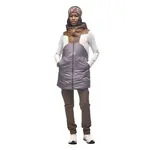 Indyeva Indyeva SELIMUT FULL ZIP MOORLAND / DUSTY LILAC CB M