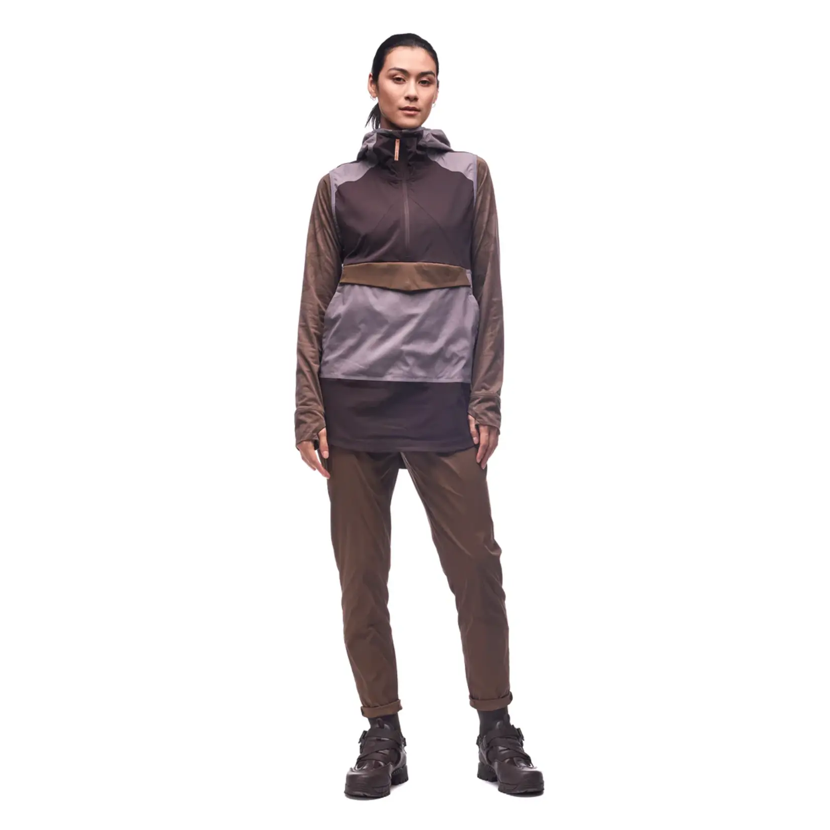 Indyeva FINAL SALE- Indyeva - CANGUR DUSTY LILAC / PORT CB M