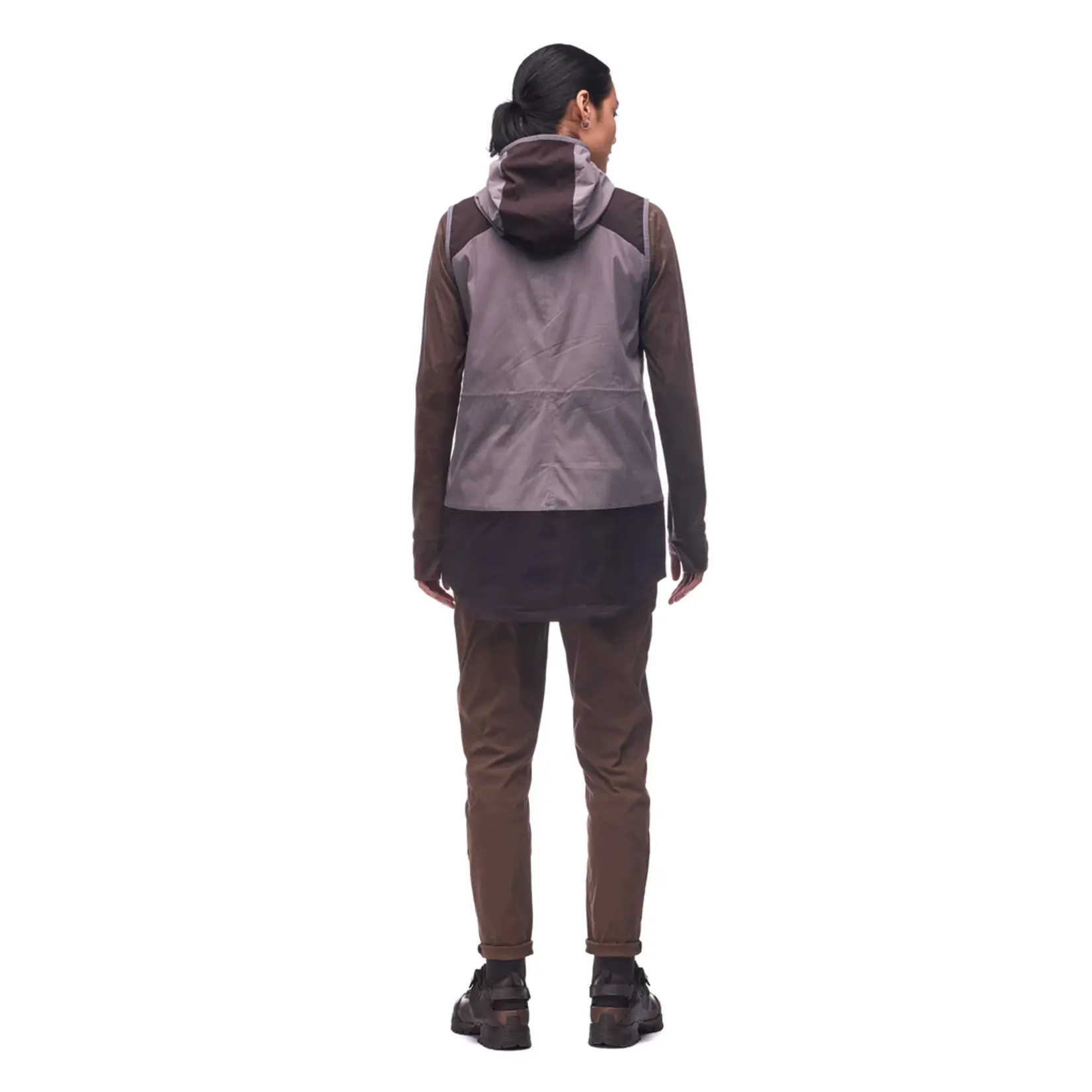 Indyeva FINAL SALE- Indyeva - CANGUR DUSTY LILAC / PORT CB M