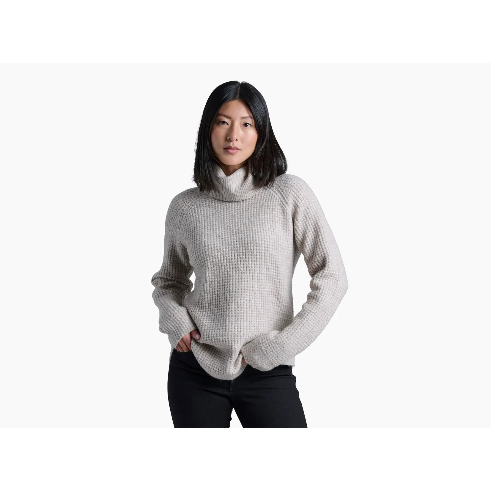 Kuhl Kuhl Sienna Sweater MOON LIGHT M