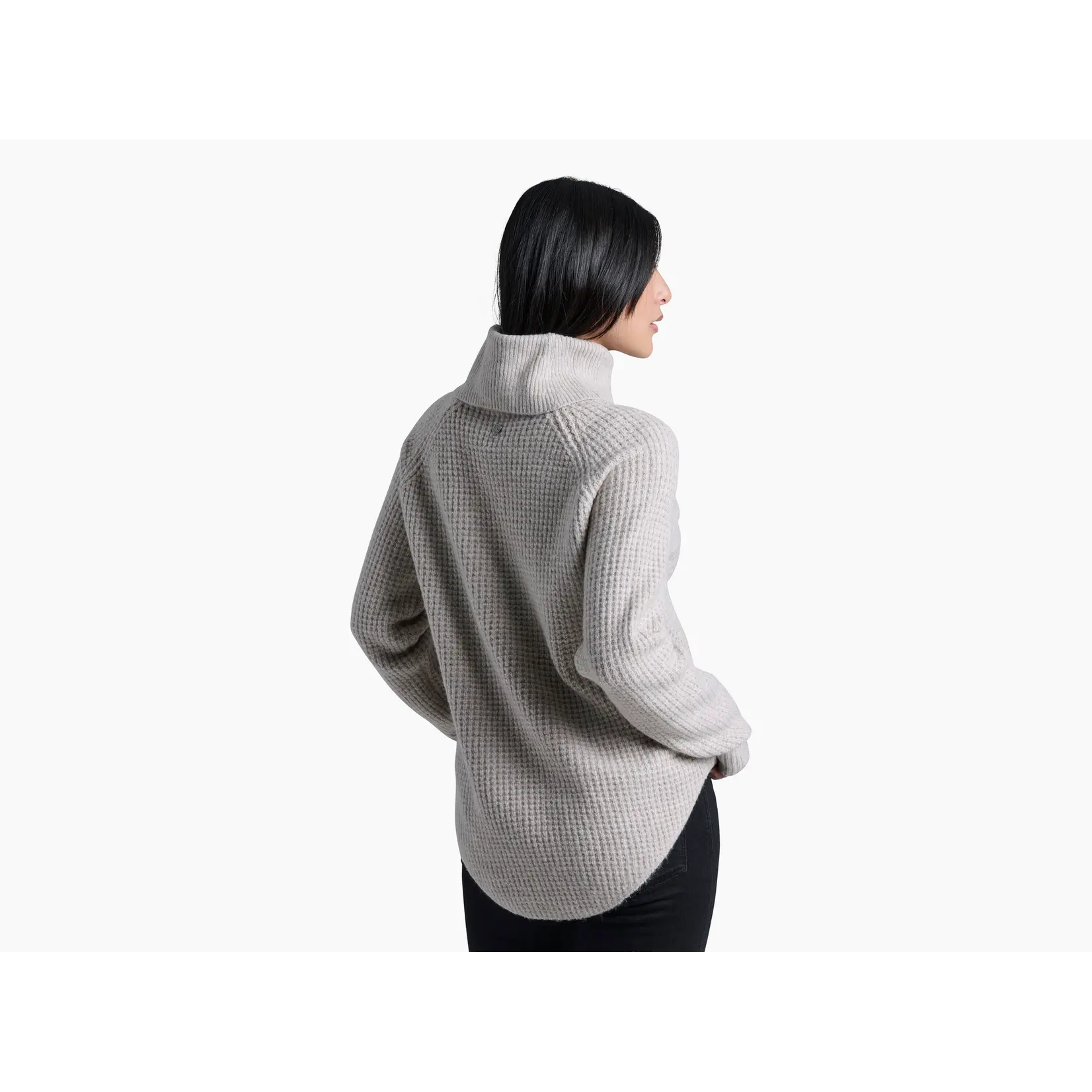 Kuhl Kuhl Sienna Sweater MOON LIGHT L