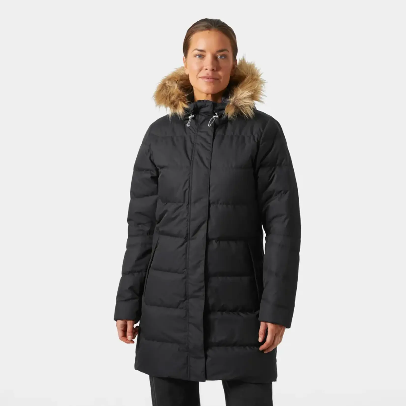 Helly Hansen Helly Hansen W ADEN DOWN PARKA BLACK L