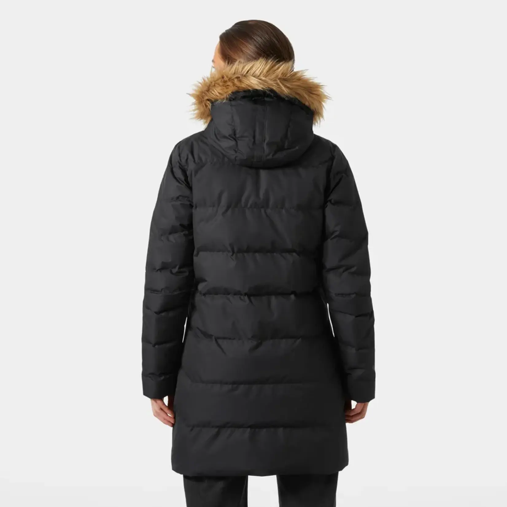 Helly Hansen Helly Hansen W ADEN DOWN PARKA BLACK L