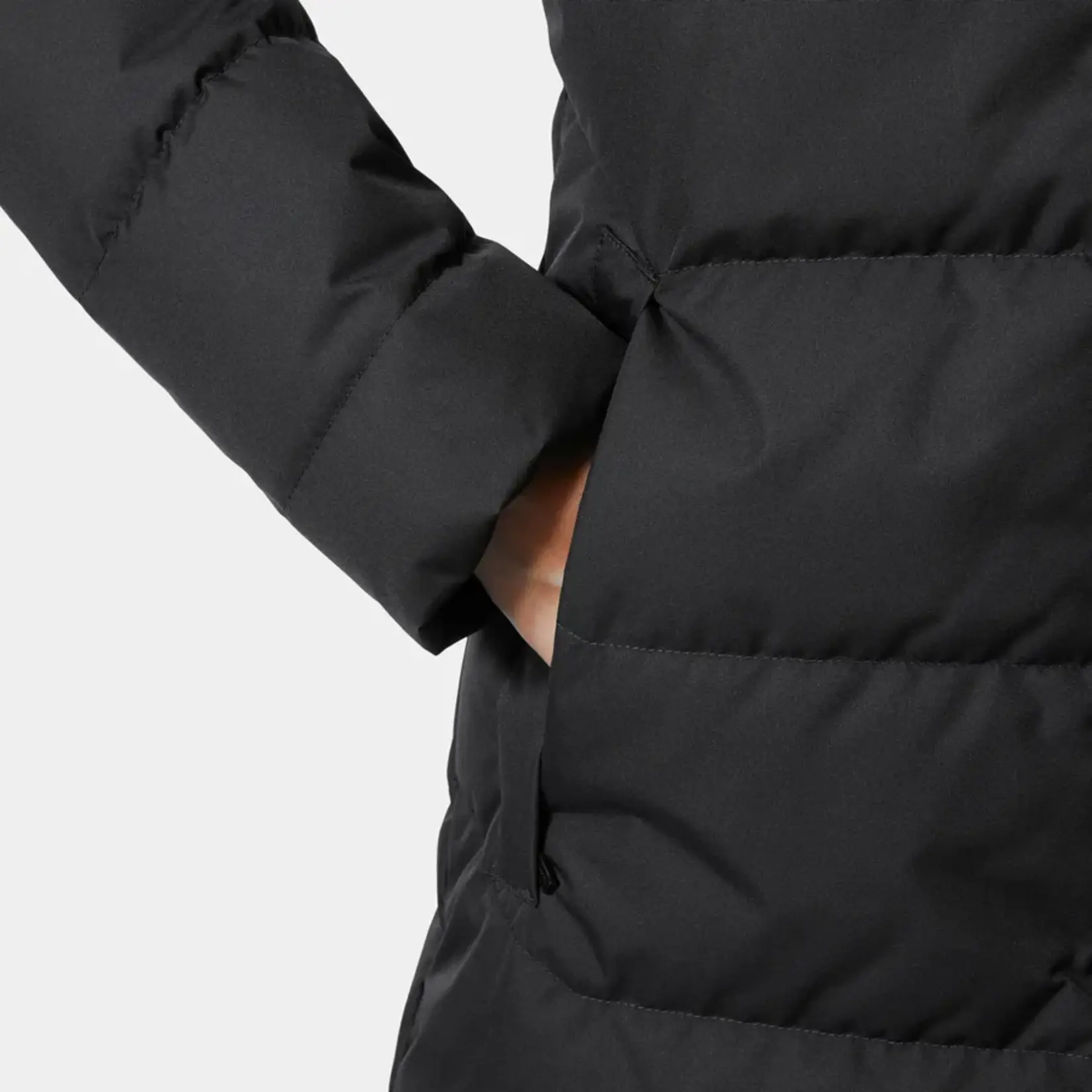 Helly Hansen Helly Hansen W ADEN DOWN PARKA BLACK L