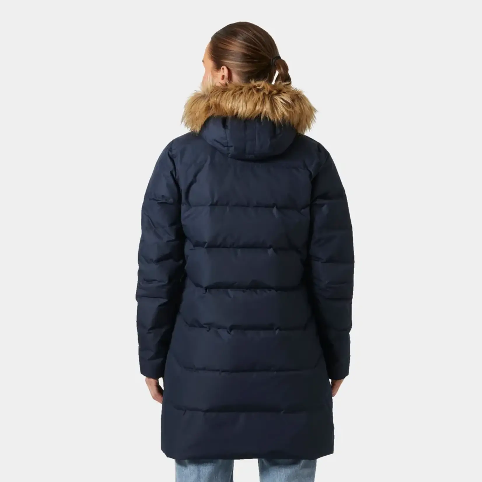 Helly Hansen Helly Hansen W ADEN DOWN PARKA NAVY L