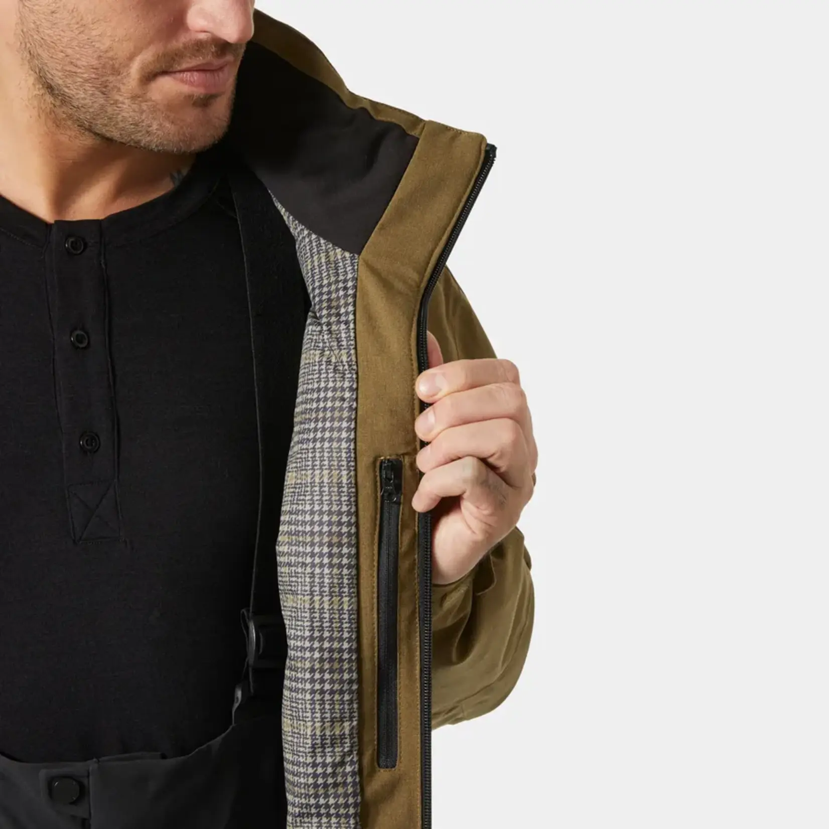 Helly Hansen Helly Hansen JUNIPER 3.0 JACKET SEPIA XXL